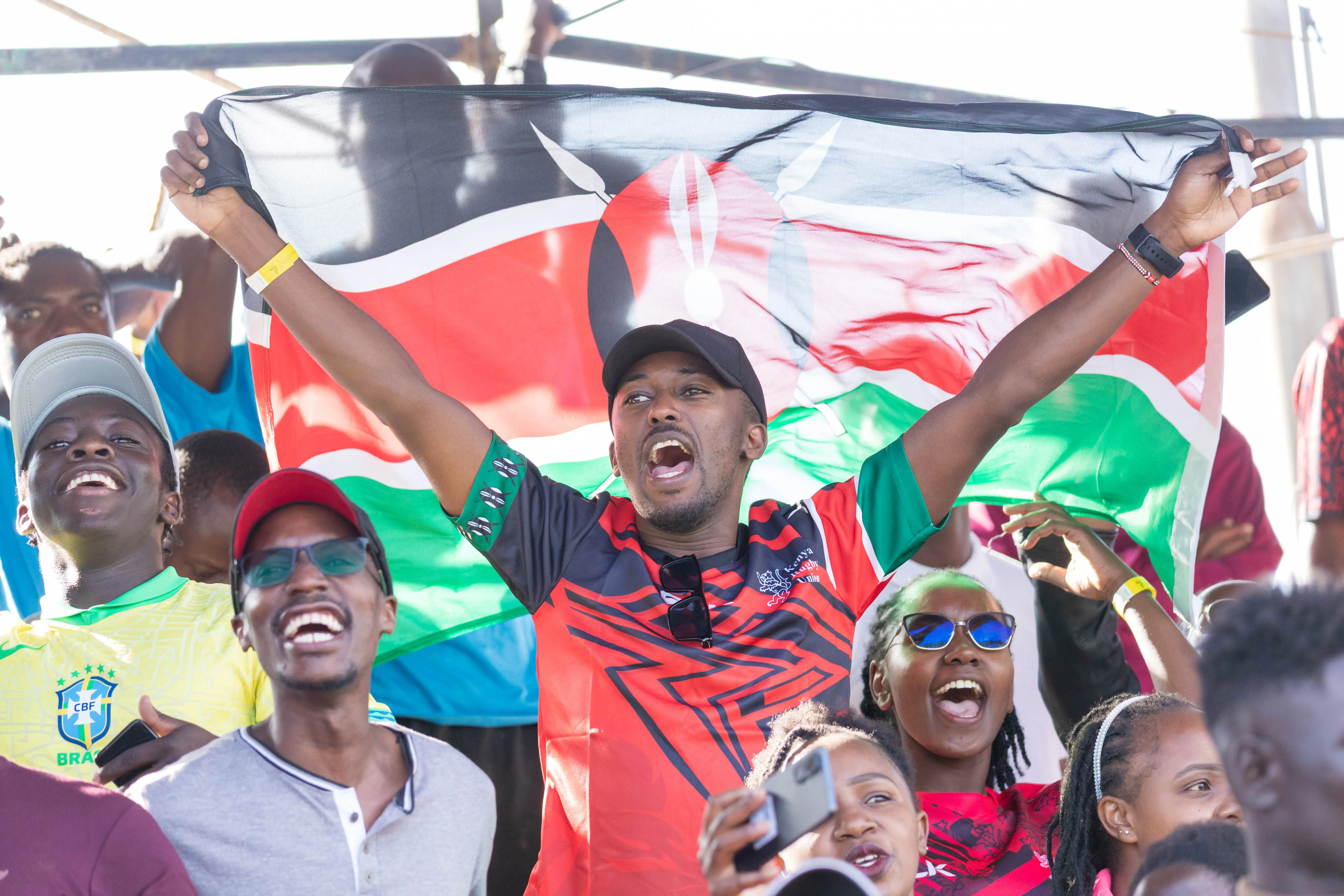'Dawn of a New Beginning’: An African milestone as Kenya makes HSBC SVNS Hosting Debut