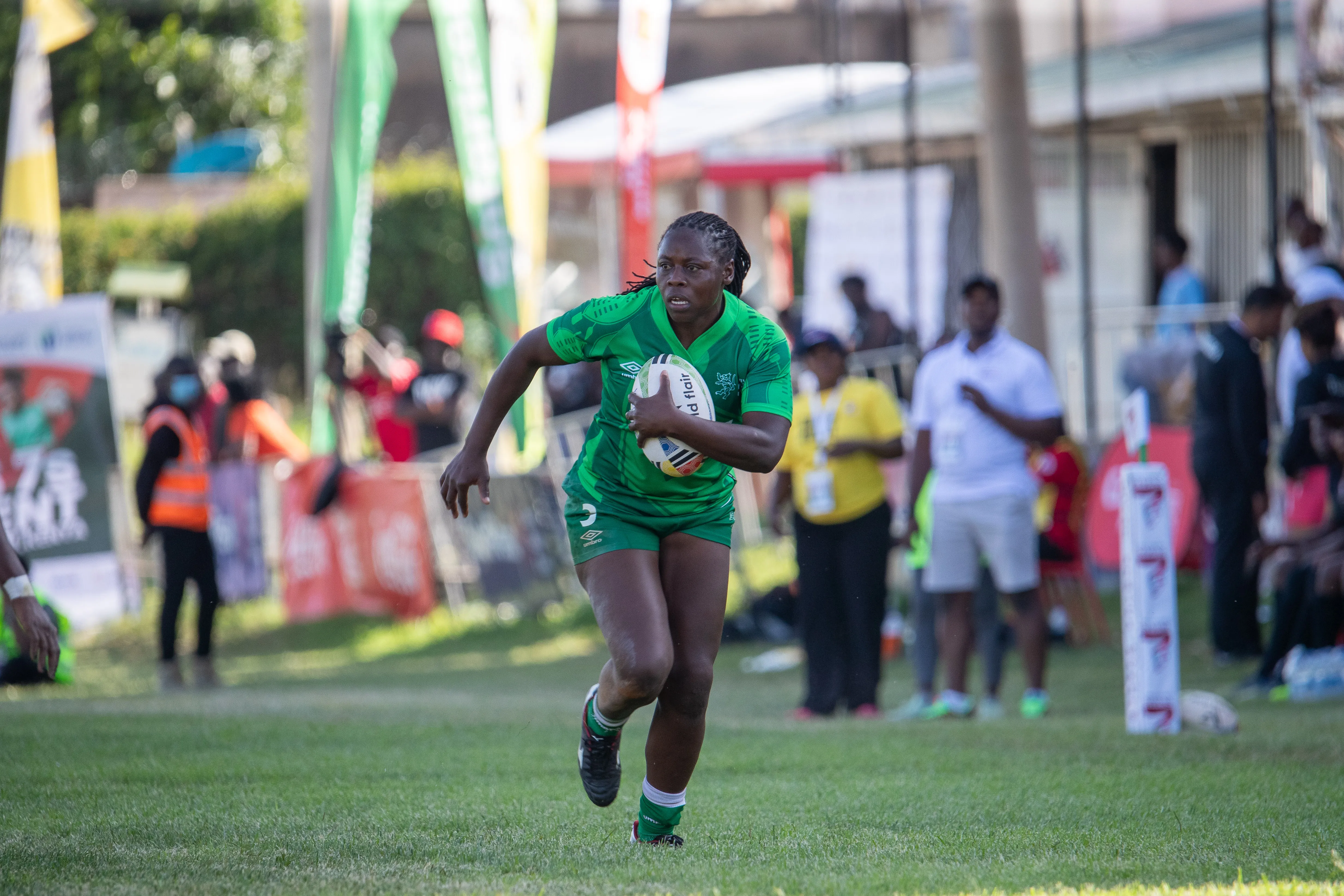 “We’ve Travelled Abroad, Carrying the Kenyan Flag, and Now the World Is Coming to Us”