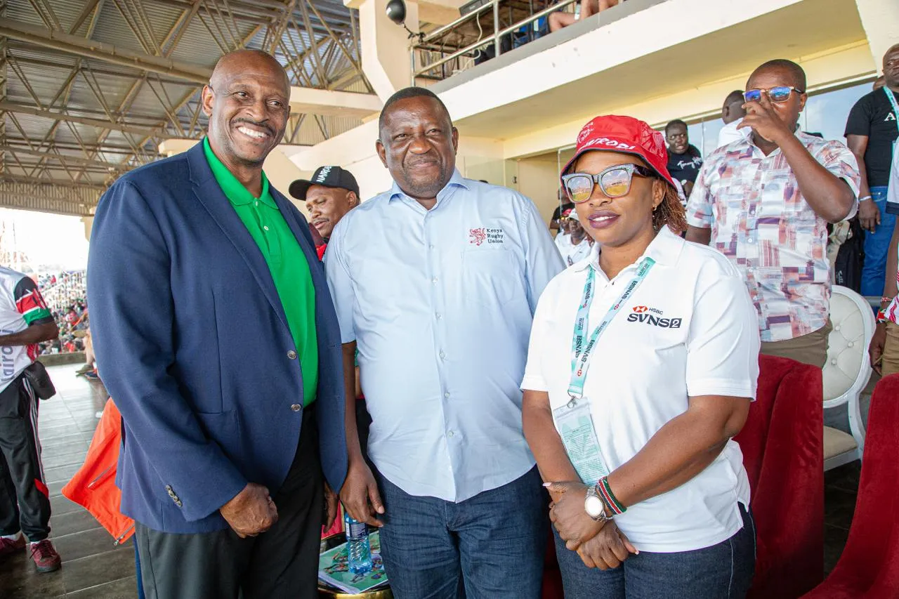 “Kenya Has Proven It Can Host the World,” Affirms Rugby Africa President as HSBC SVNS 2 Draws Over 15,000 Fans in Nairobi