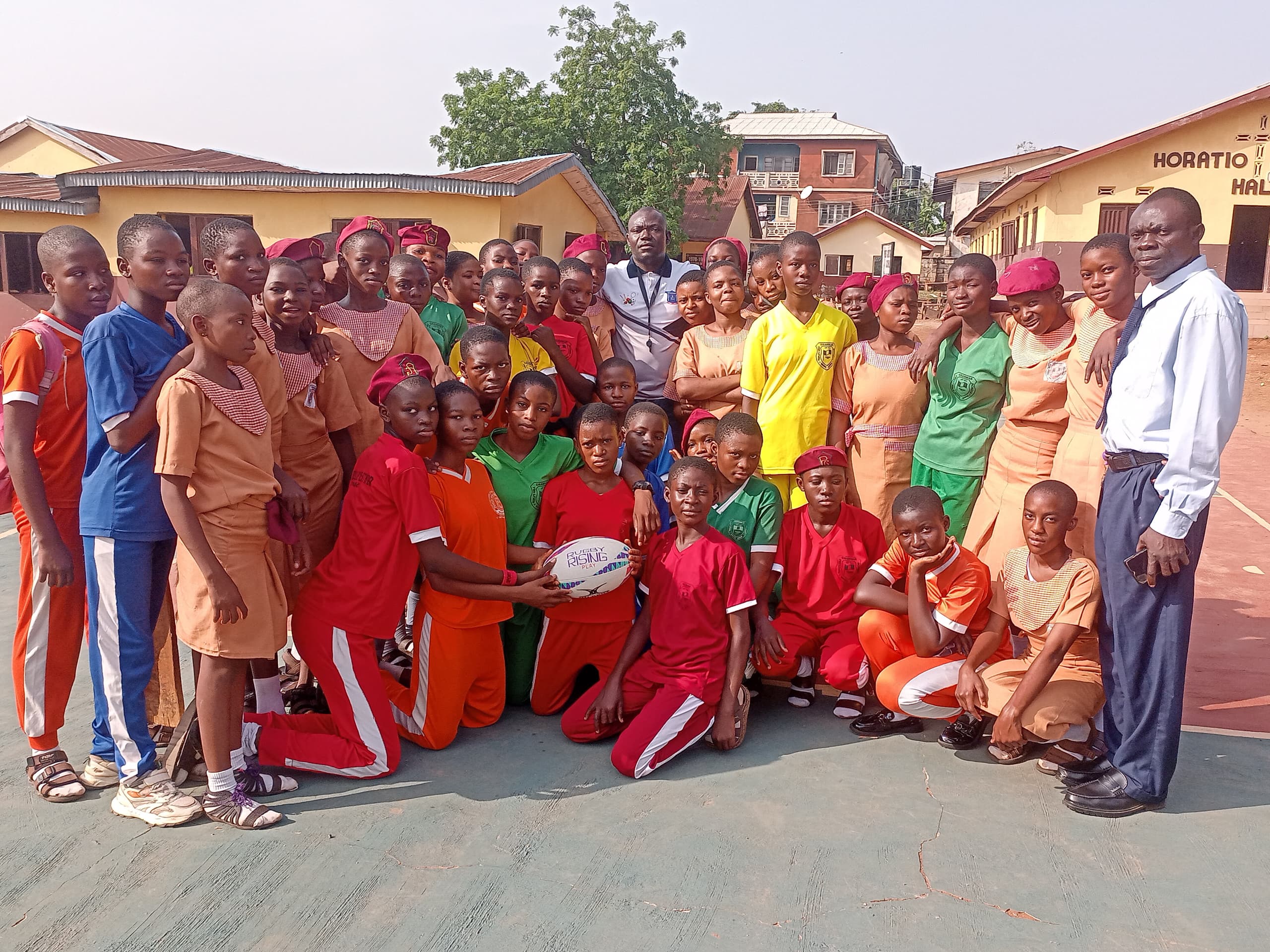 World Rugby Applauds Nigeria’s Growing Global Impact in T1 Rugby