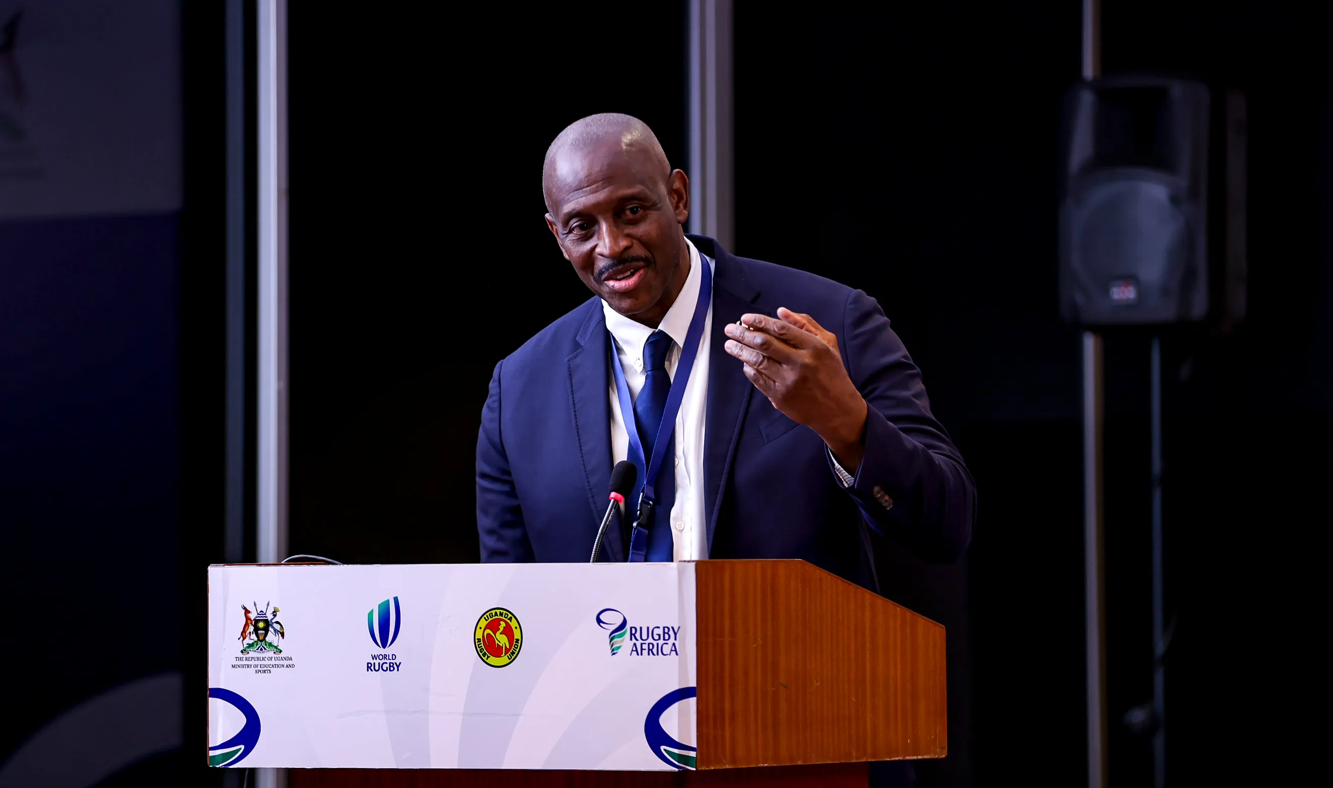 “We Are One as Africans”: Rugby Africa President Reflects on Unity After Continental Forum in Kampala