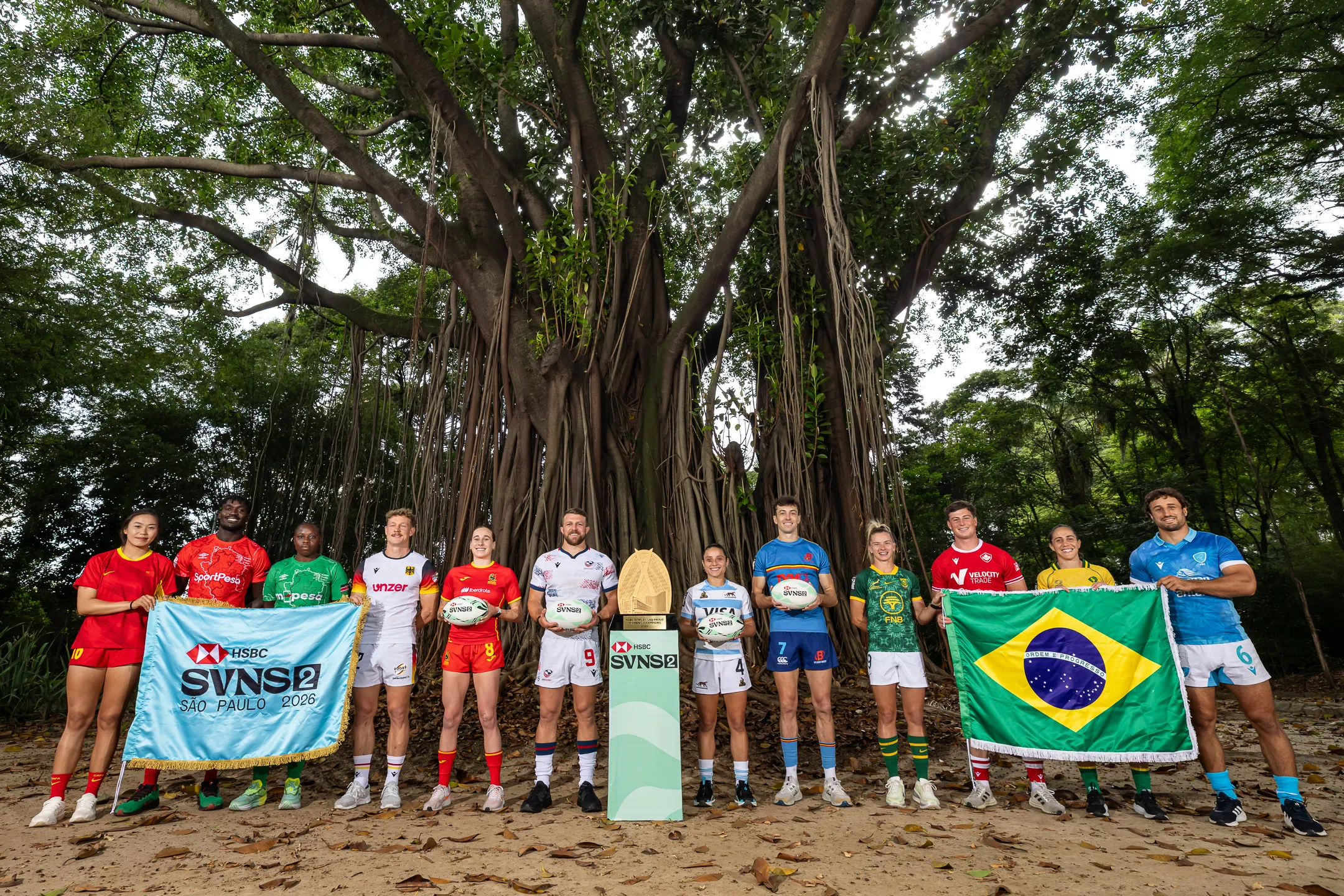 HSBC SVNS Two: SA Women Qualify, Kenya Men Fight for Final Spot Today