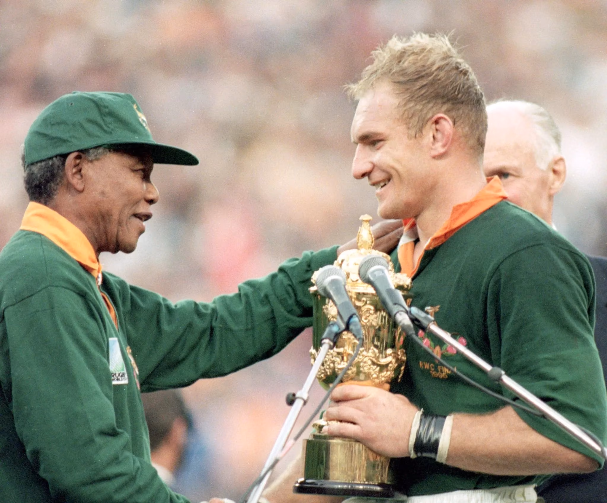 Mandela and the Rugby Africa Charter (2005): The Promise of Rugby for Every African Child