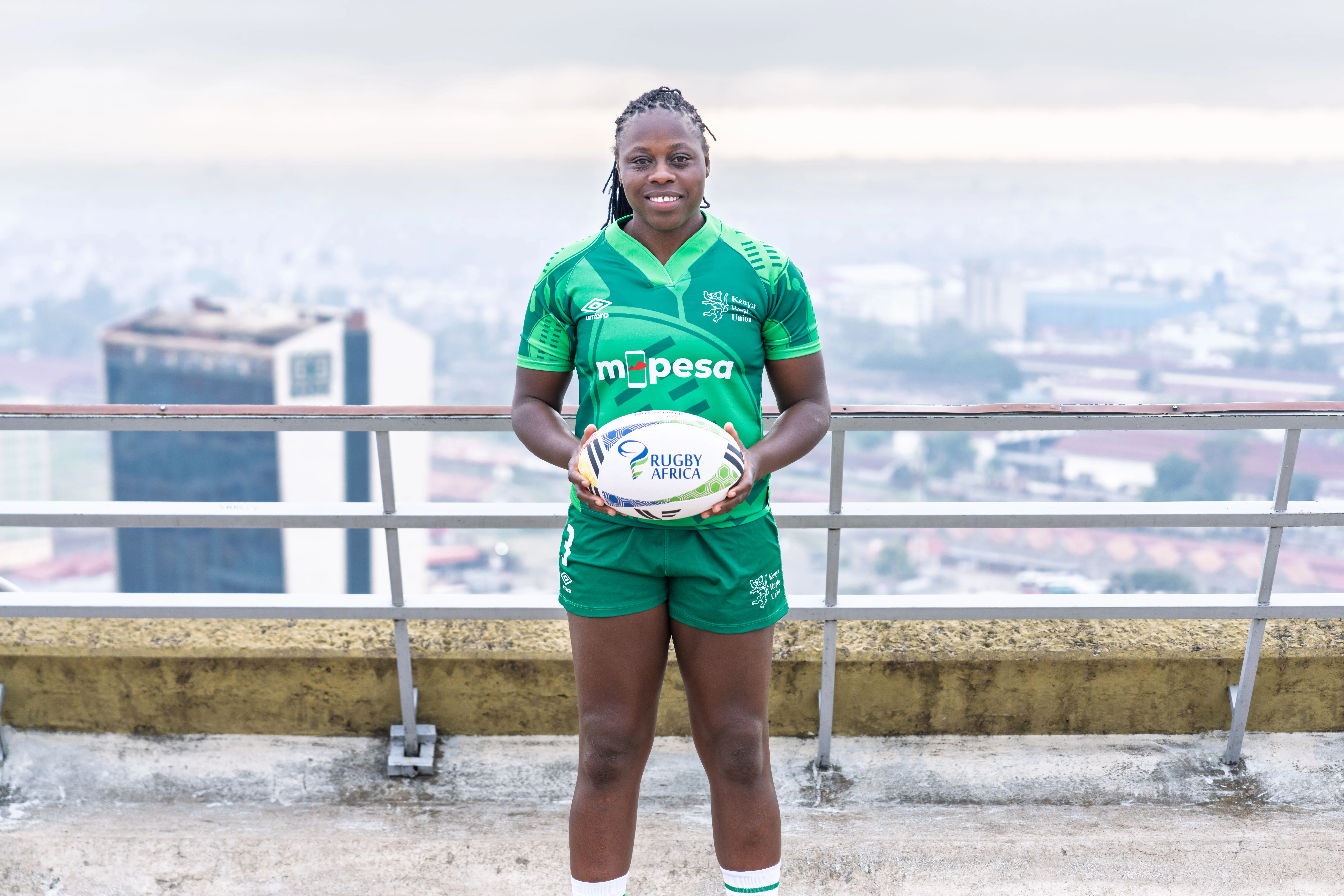 Kenya Veteran Earns IOC Role Model Honour Ahead of Rugby Africa Women’s Cup Showdown
