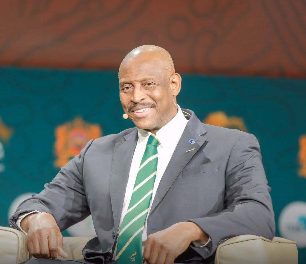 Africa Day (May 25): Winning Together