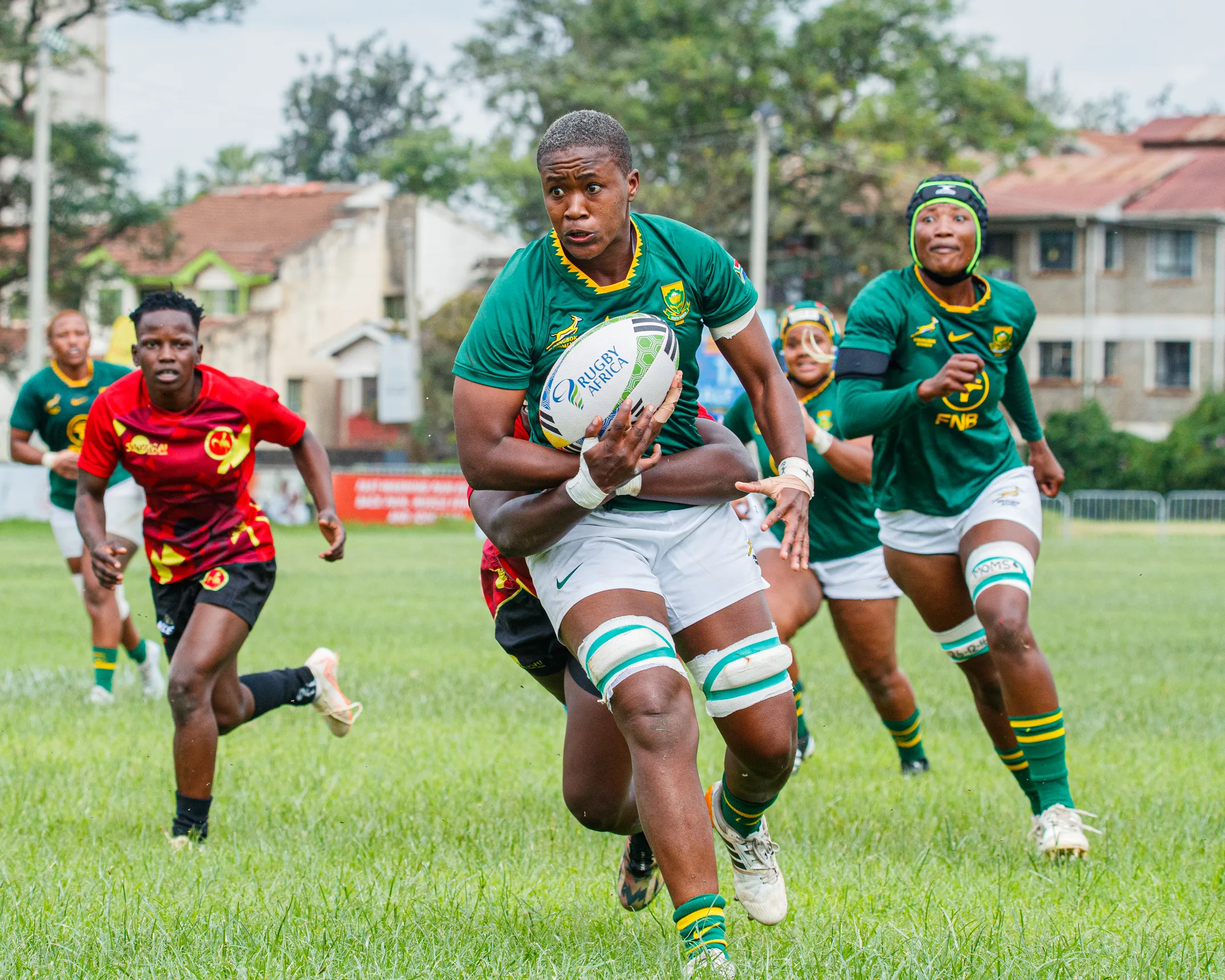 2026 Rugby Africa Women’s Cup: Kenya and South Africa Remain Unbeaten Ahead of Title Decider