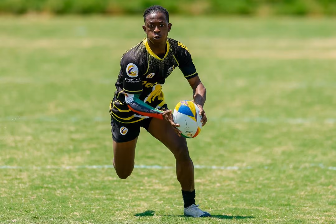 “One of the Hardest Things Was Seeing Potential Go to Waste” — Zimbabwe Sevens Rising Star Carlos Matematema on Growing Up in Survival Mode Ahead of the Africa Men’s Sevens