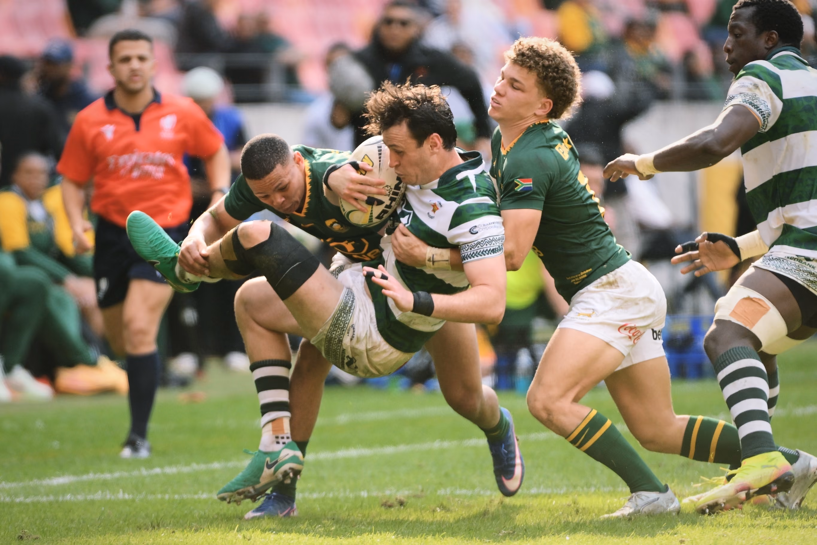 Zimbabwe’s Sables Suffer South Africa ‘A’ Defeat But Find Value In ‘Great Benchmark’