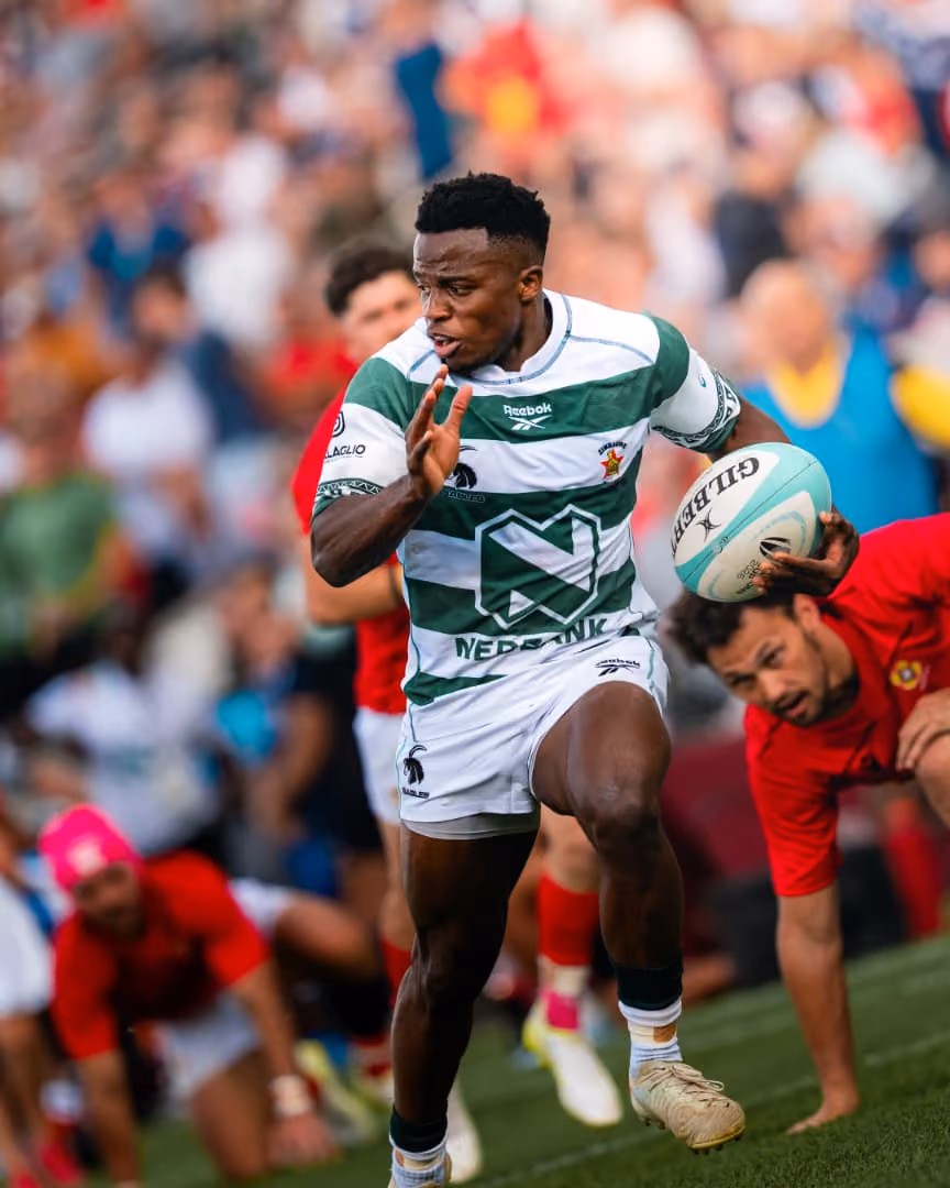 “I’m Not Going to Be This Fast Forever”: Edward Sigauke’s Journey from Cricket Scholarship to Zimbabwe’s Nations Cup Weapon
