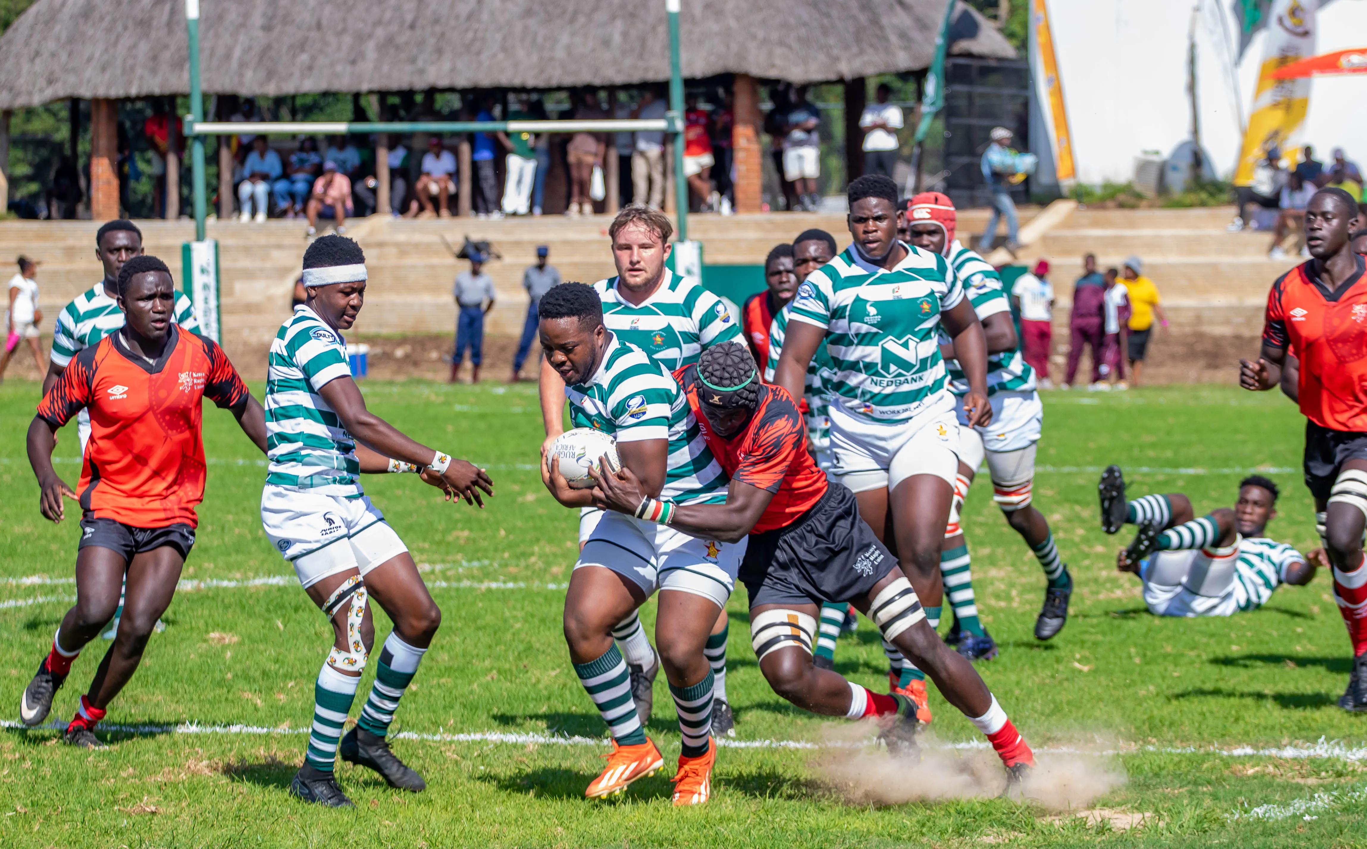 The U20 Barthes Trophy: Africa’s Pathway to the Next Generation of Rugby Stars Arrives in Uganda