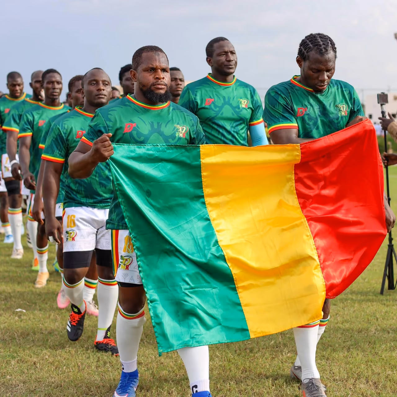 How Mali Built a Rugby Model for Emerging African Rugby Nations