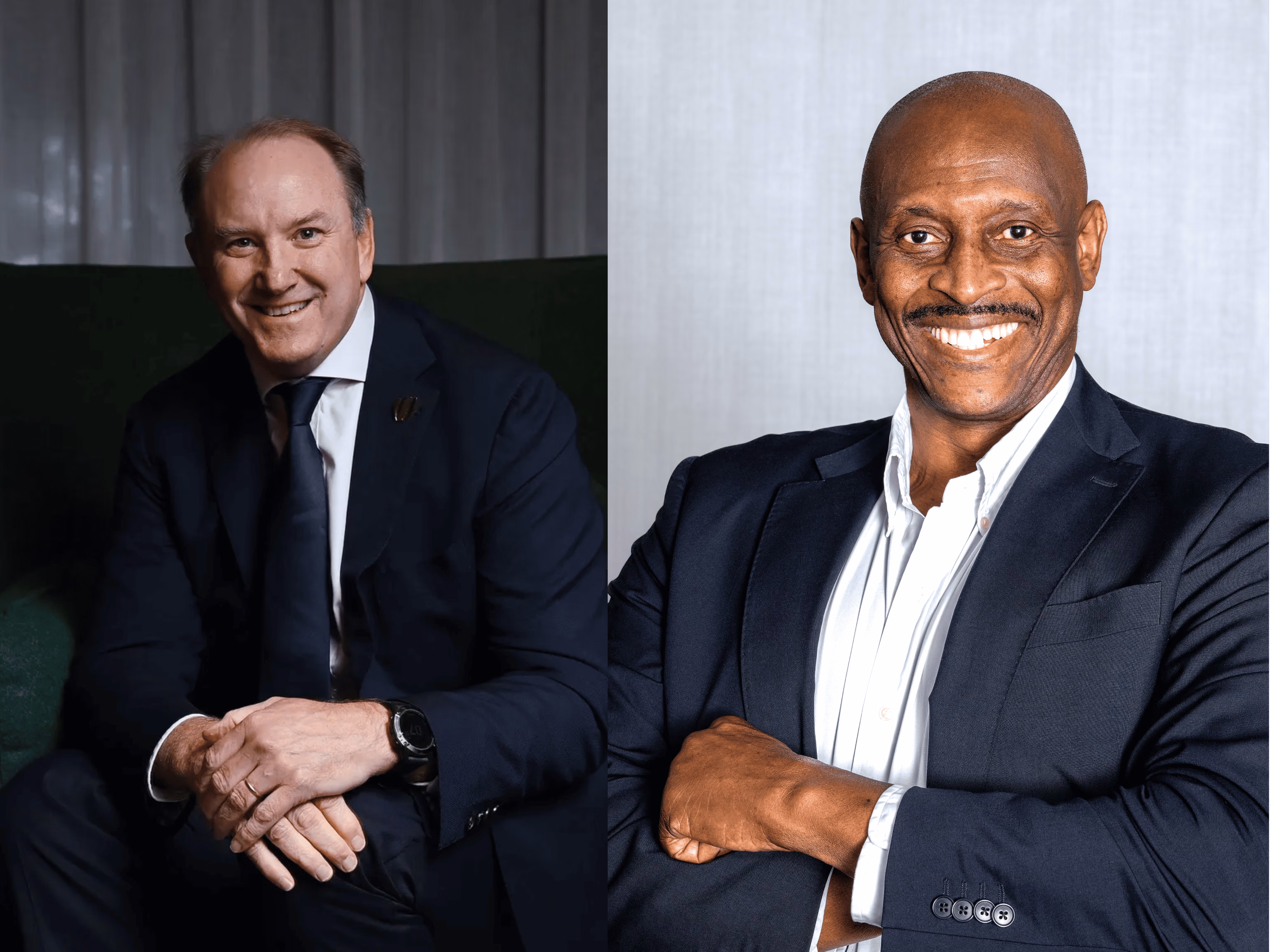 World Rugby Chair Brett Robinson and Rugby Africa President Herbert Mensah to Visit Zimbabwe as Sables Prepare for Rugby World Cup
