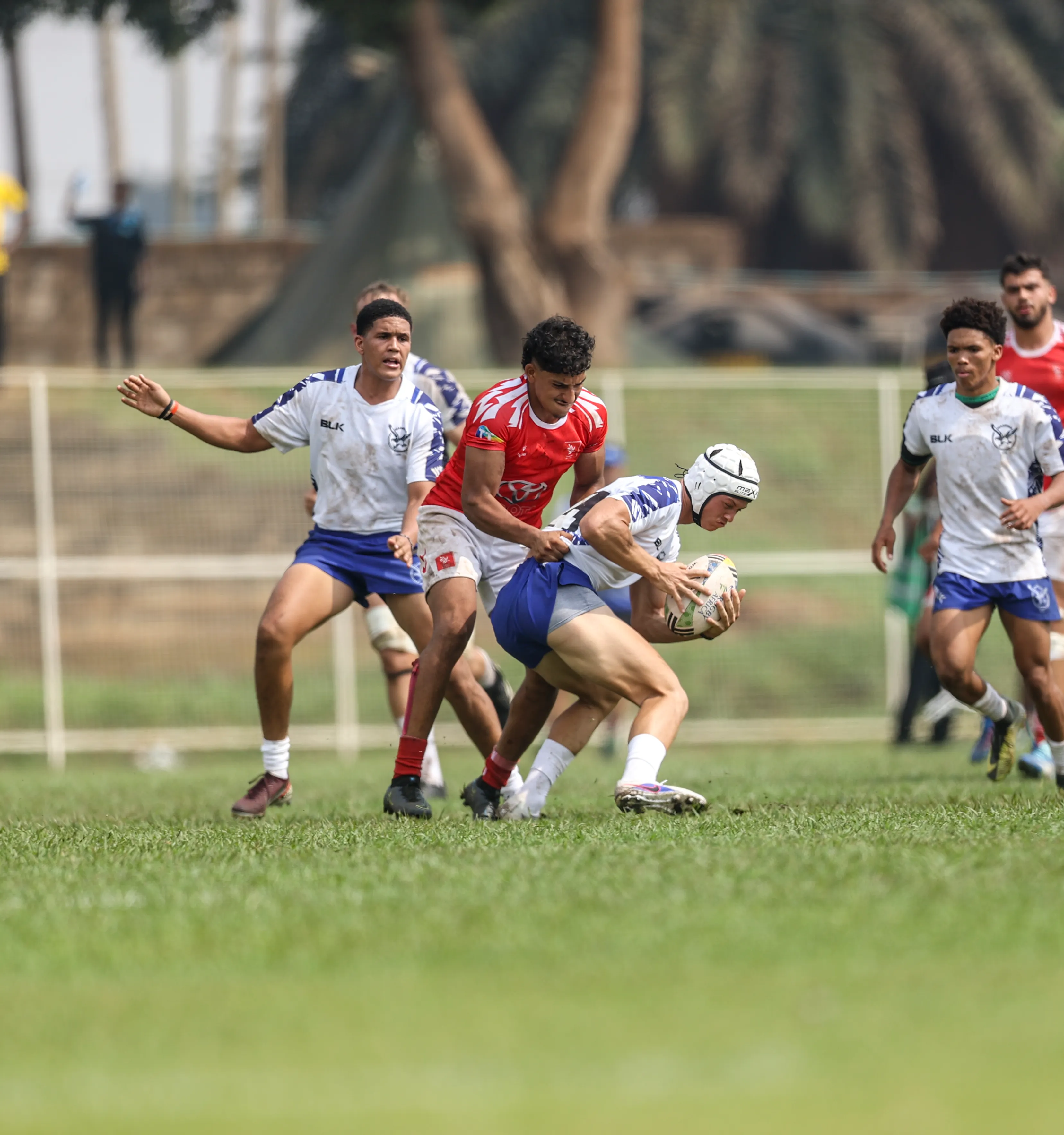 Record Champions Kenya and Namibia Chase History in U20 Barthes Trophy Final After Recording Semi-Final Wins