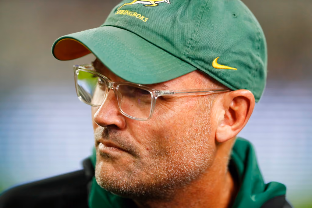 We got a lot of stuff wrong With Boks - Head Coach
