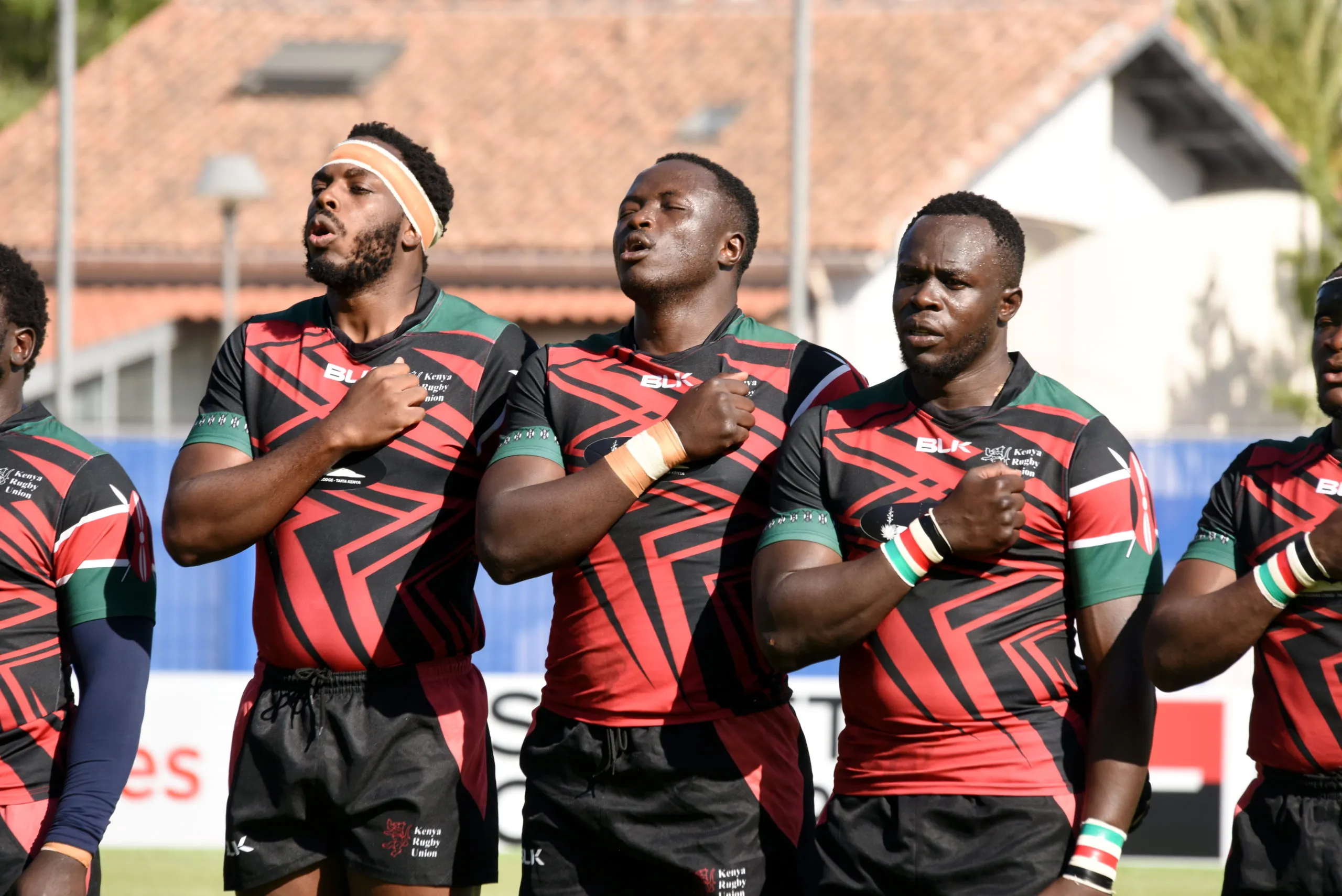 Rugby Africa Cup 2022 : the teams
