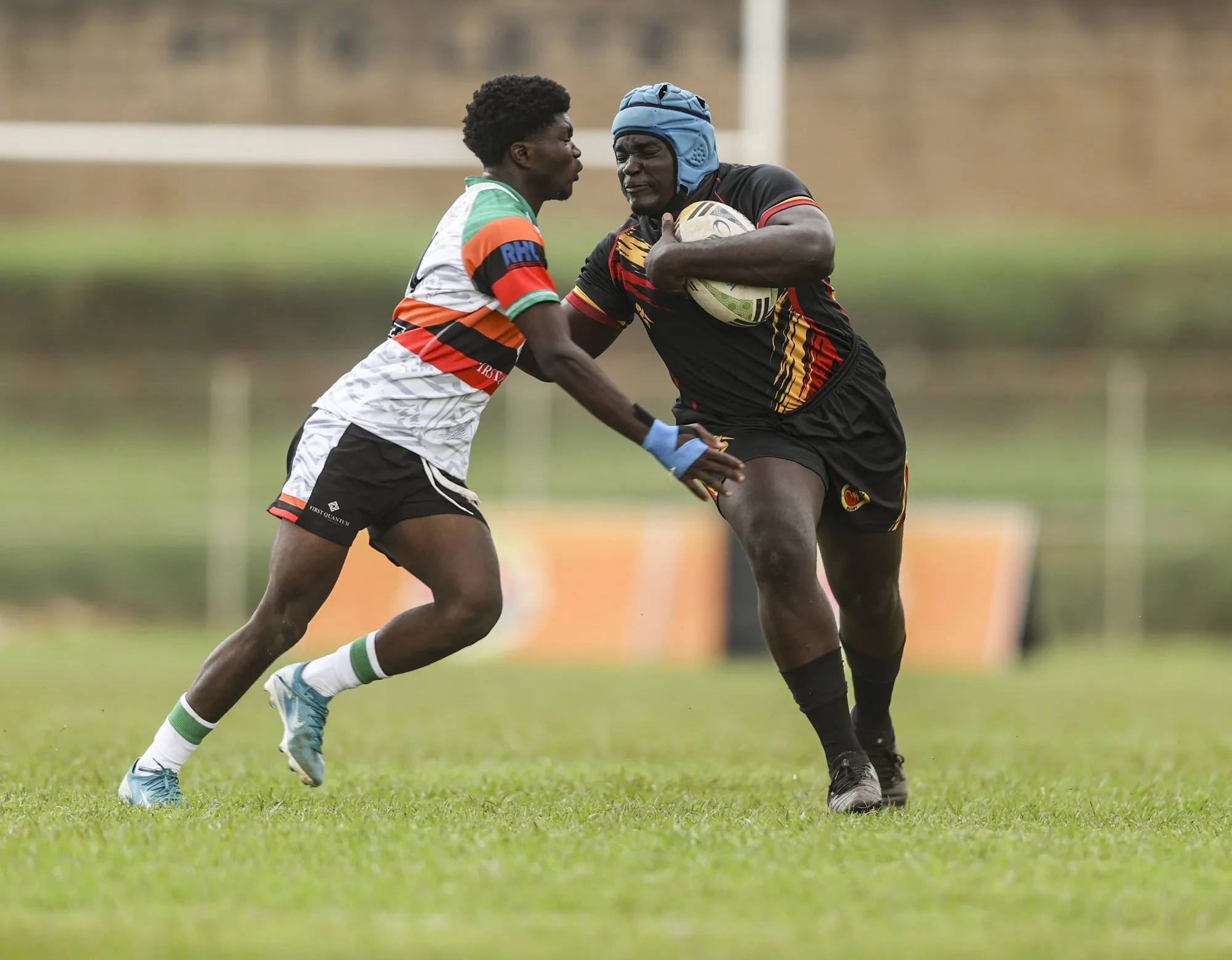 Uganda Gain Promotion To U20 Barthes Trophy Performance Division After Sealing Double Over Zambia