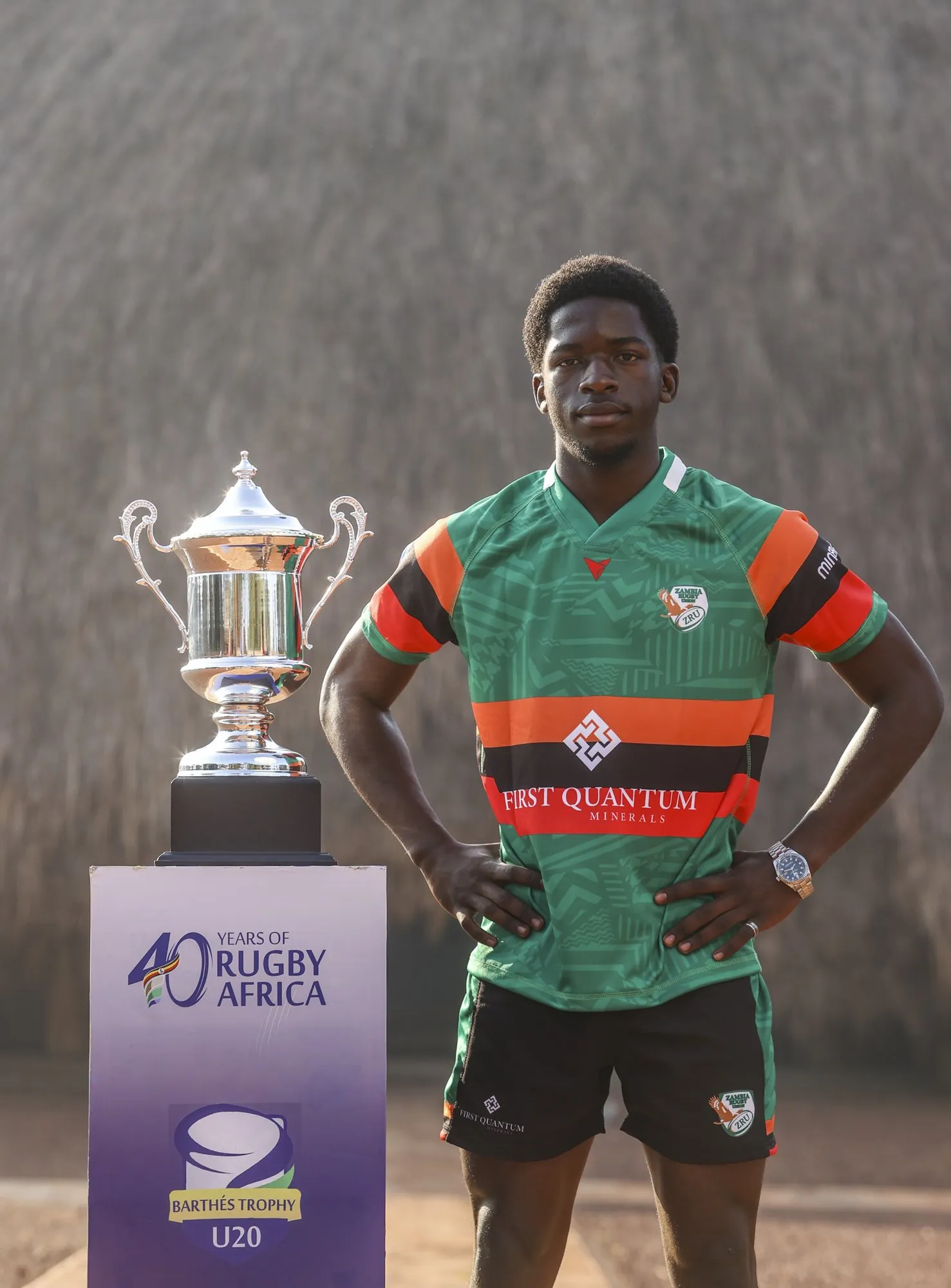 “What Matters Isn’t the Size of the Player but the Heart of the Player”: Zambia Captain Kamuntu’s Rise from Bench-Warmer to Leader