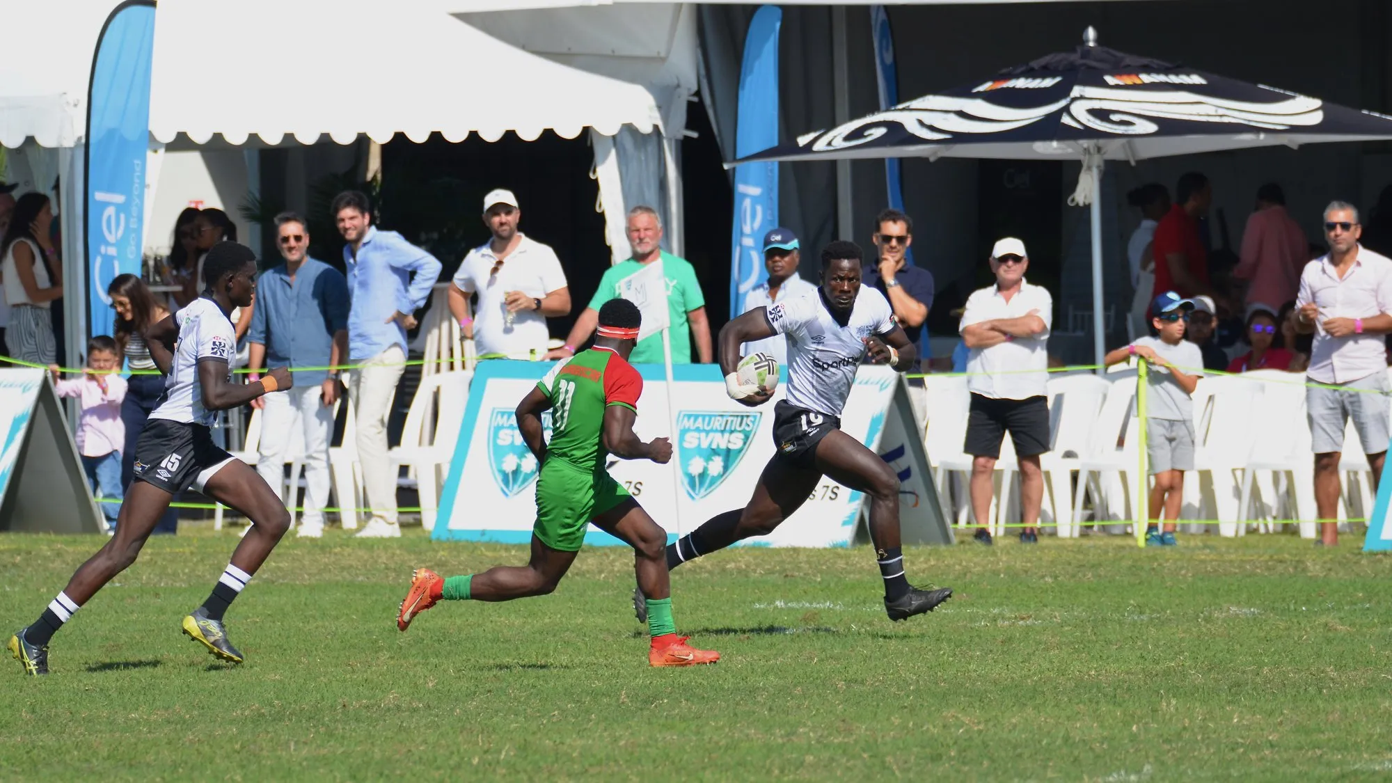 Rugby Africa Confirms New Format for 2026 Africa Men’s Sevens Series