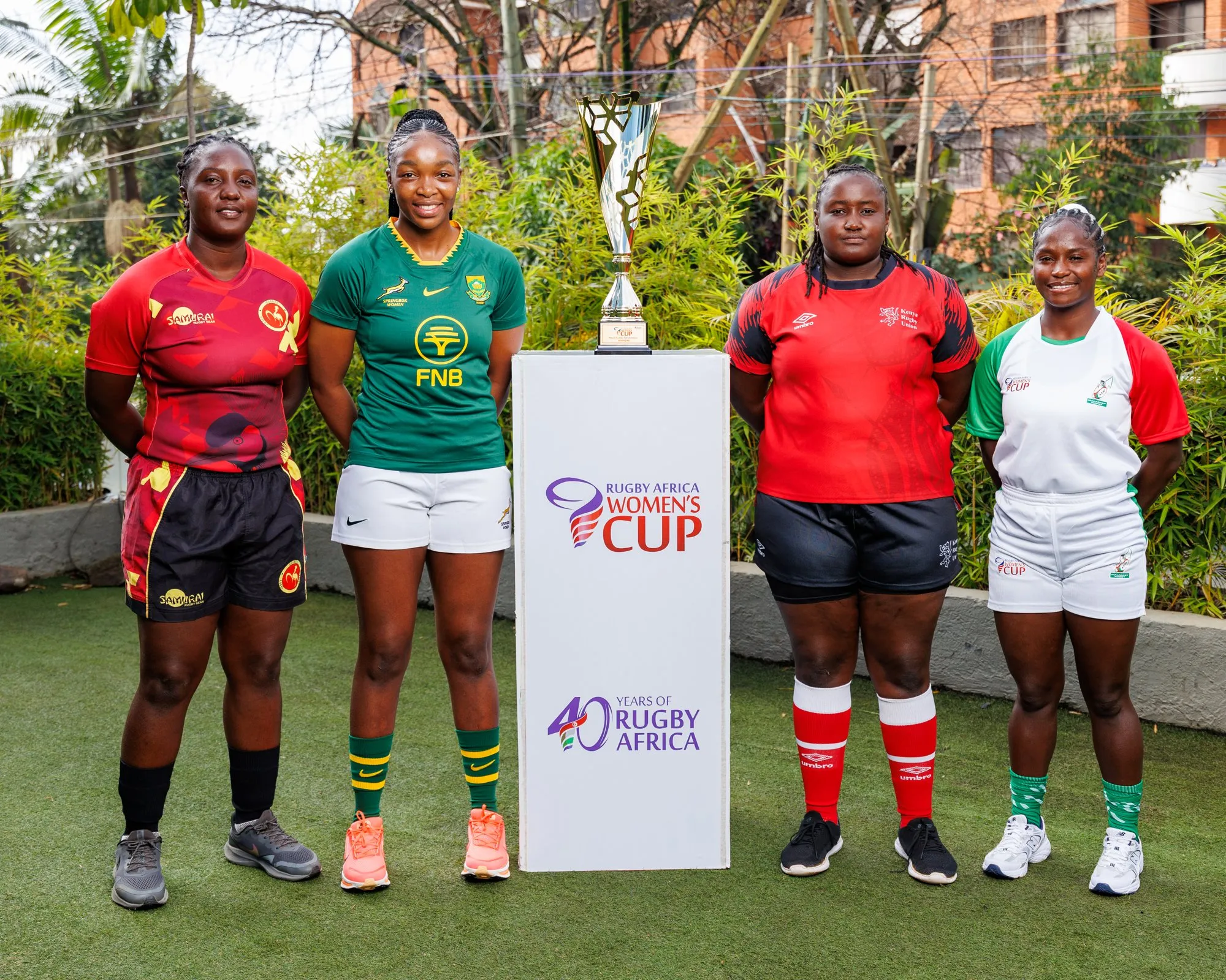 Africa’s Top Women’s Rugby Teams Clash In Nairobi With Title And Survival On The Line
