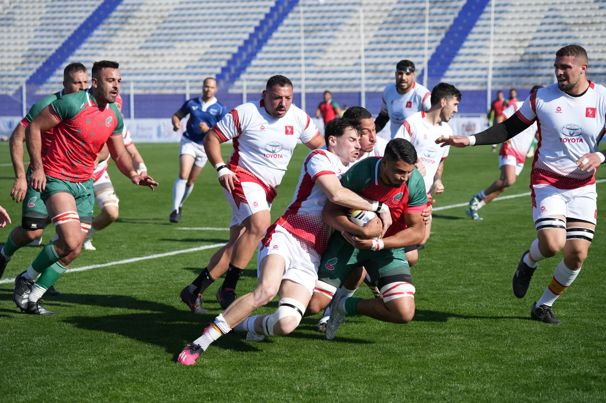 Morocco Claims North African Bragging Rights Over Tunisia