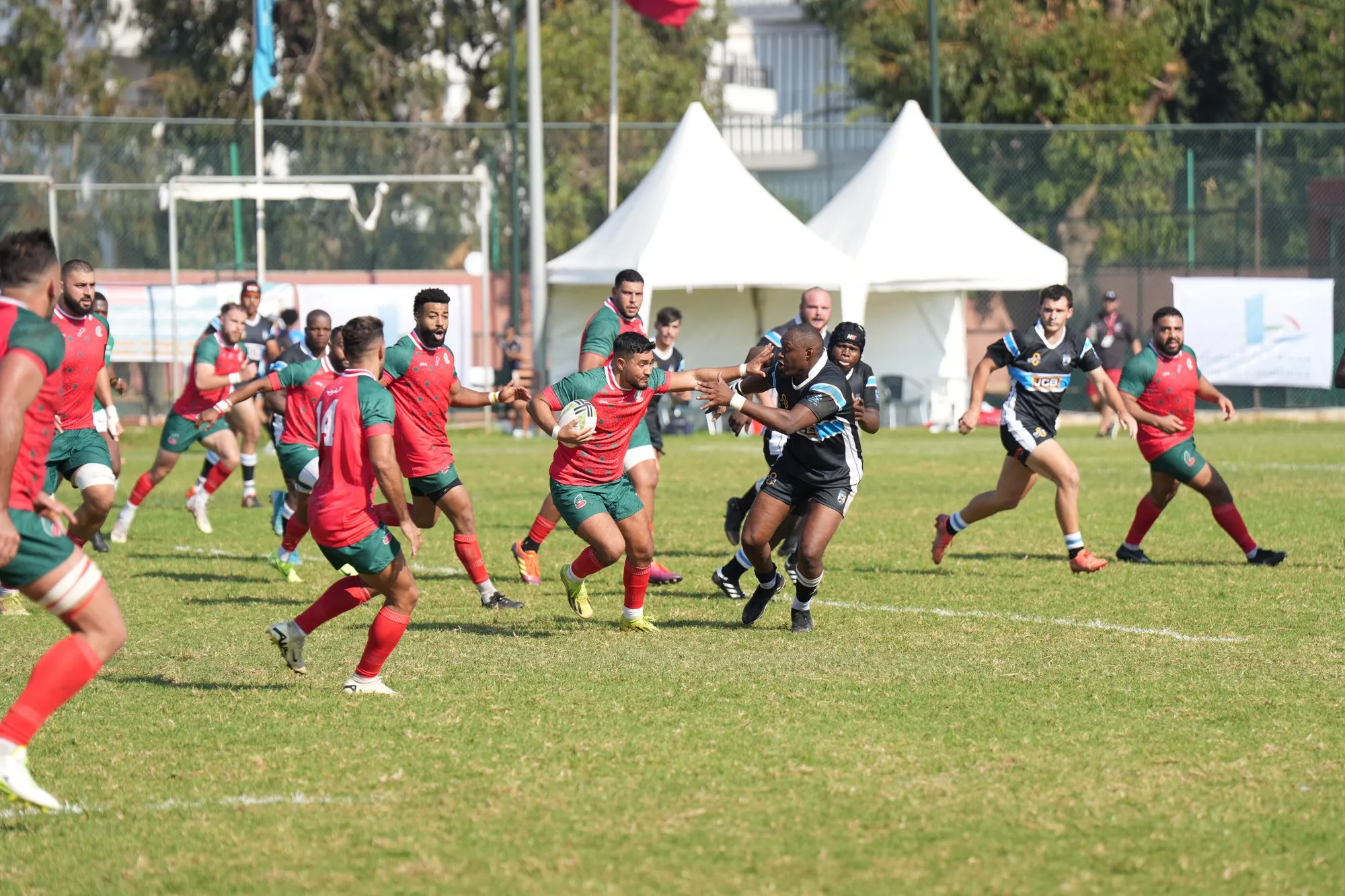 Botswana Handed Heavy Defeat by Morocco