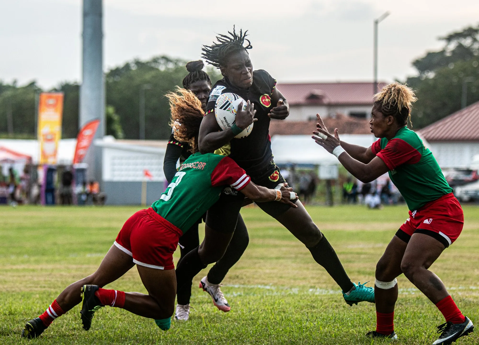 Relief for Uganda as Lady Cranes Secure Spot