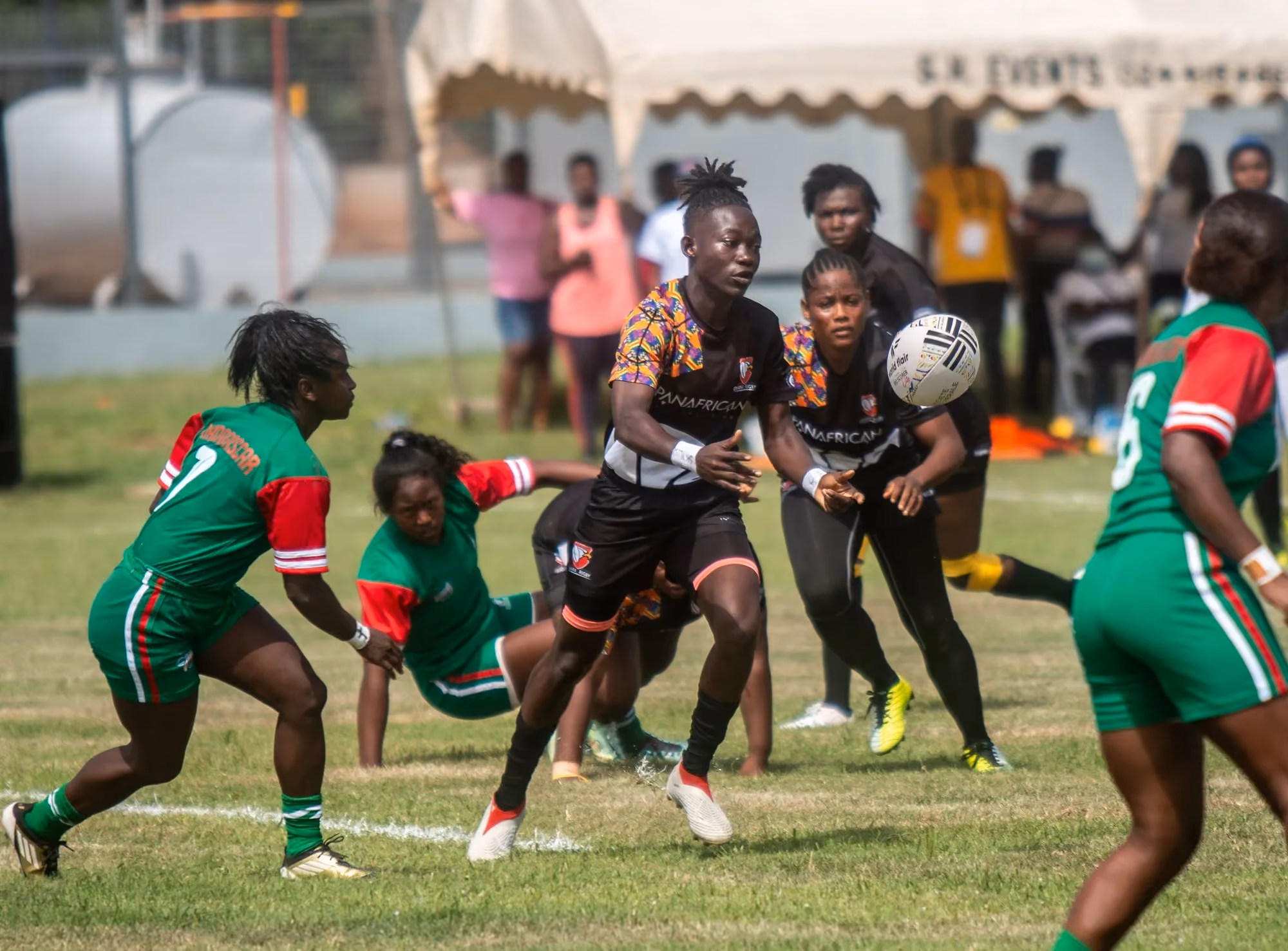 Uganda, Kenya and South Africa Justify Favourite Status