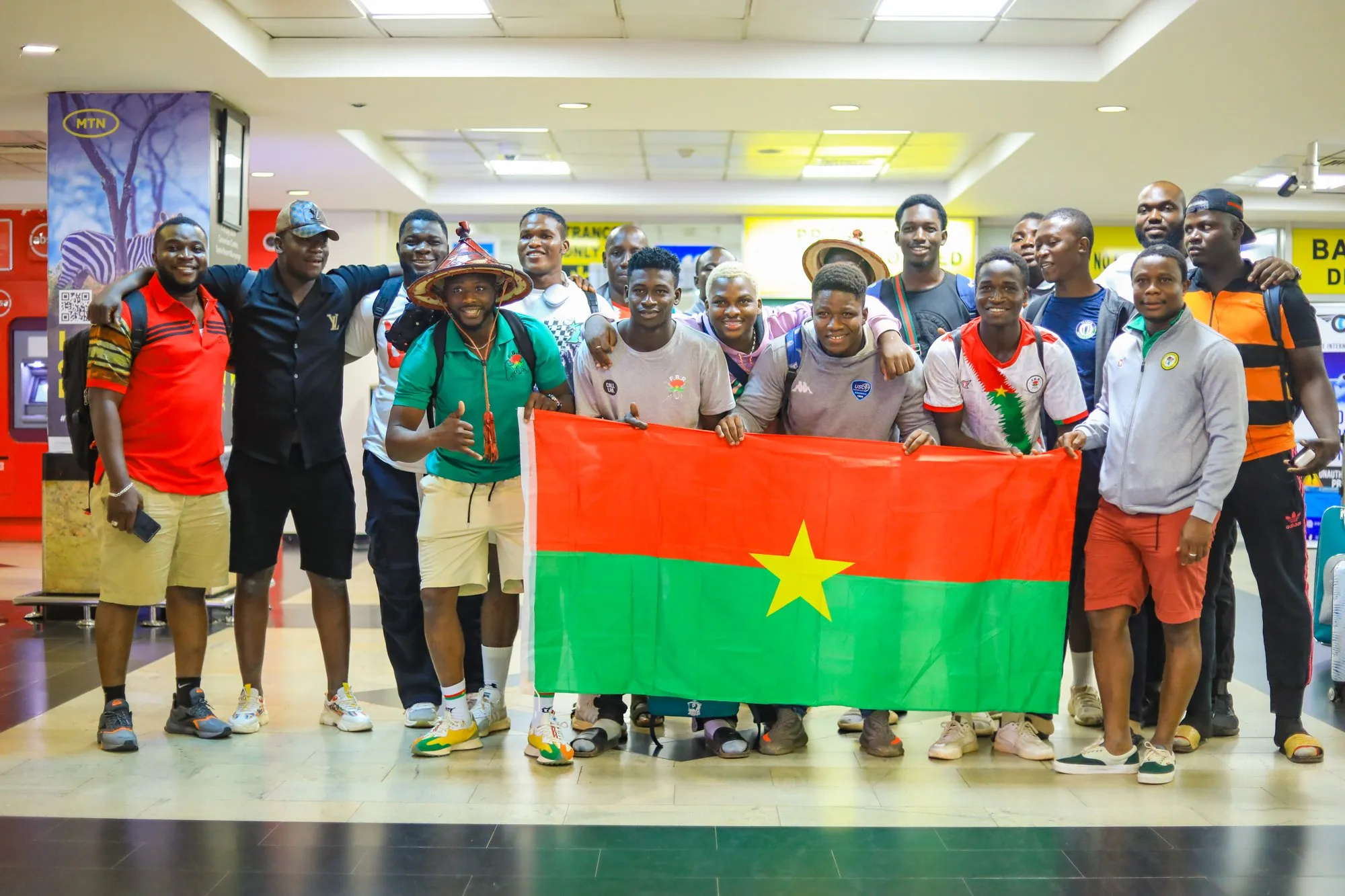 2024 Rugby Africa Cup Welcomes Burkina Faso Rugby Federation