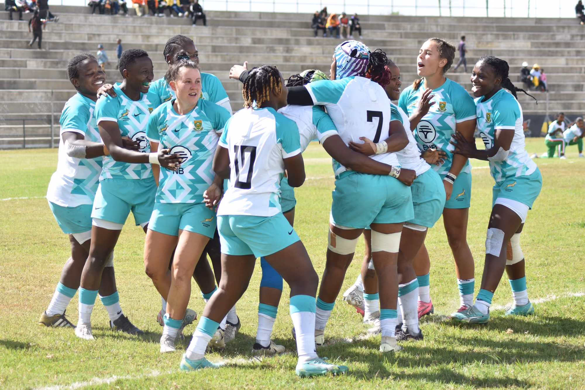 Rugby Africa Women’s Cup: Experienced Boks Hold the Aces