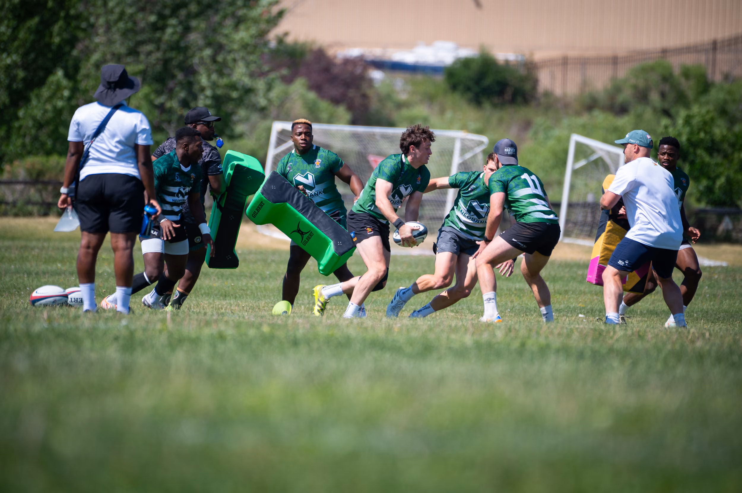 « Une bonne manière de poser un jalon » : l’histoire attend les Sables avant leur première campagne en Nations Cup aux États-Unis