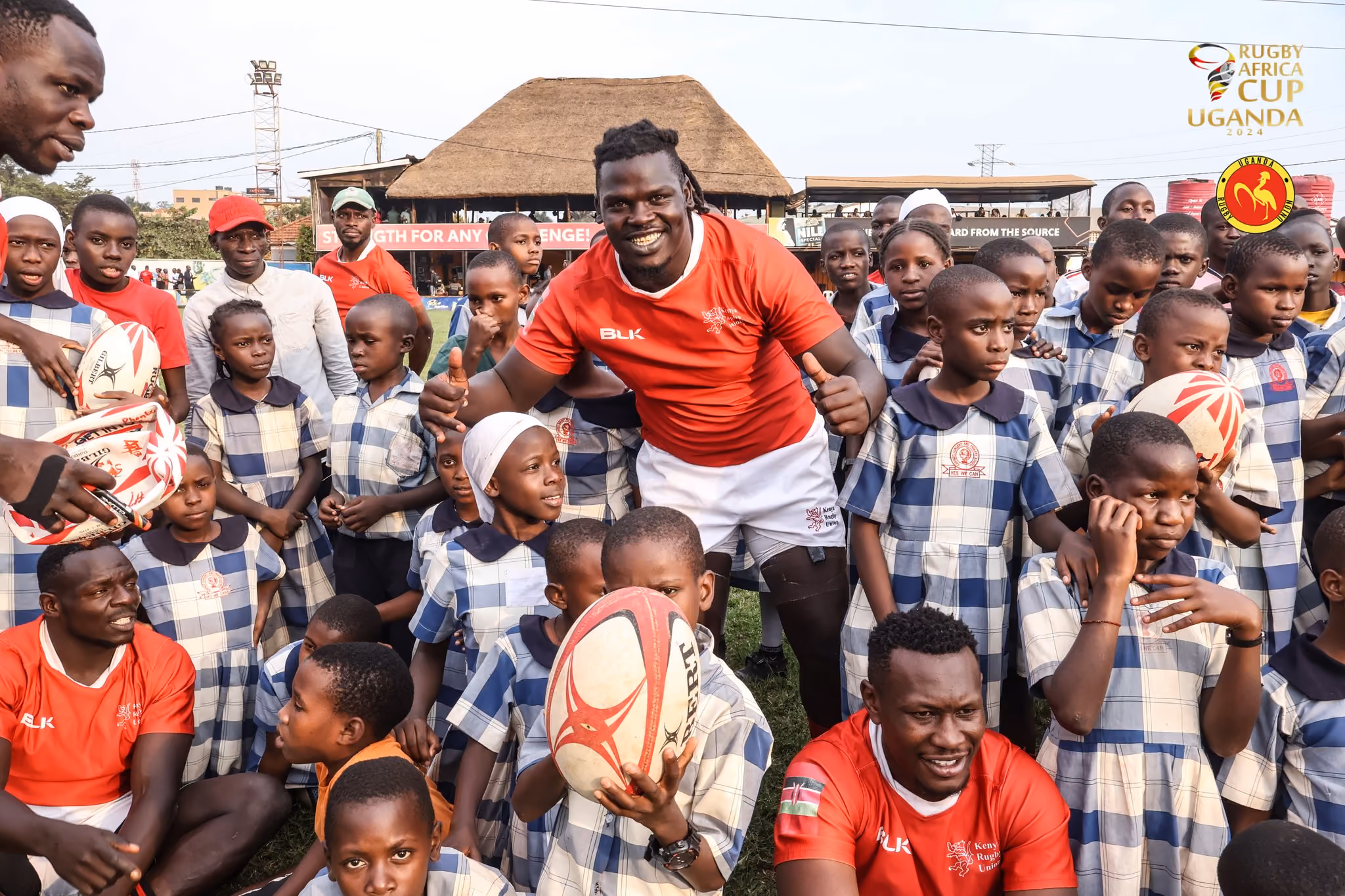 Rugby Africa Legacy Program Mène aux Finales du Championnat