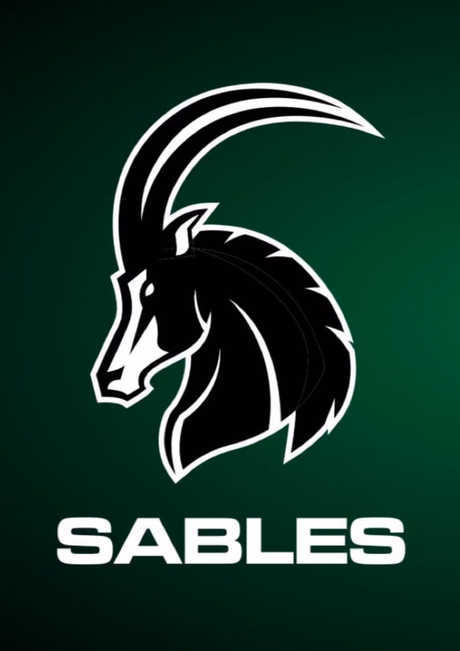 Sables : L'équipe nommée pour le défi de la Rugby Africa Cup