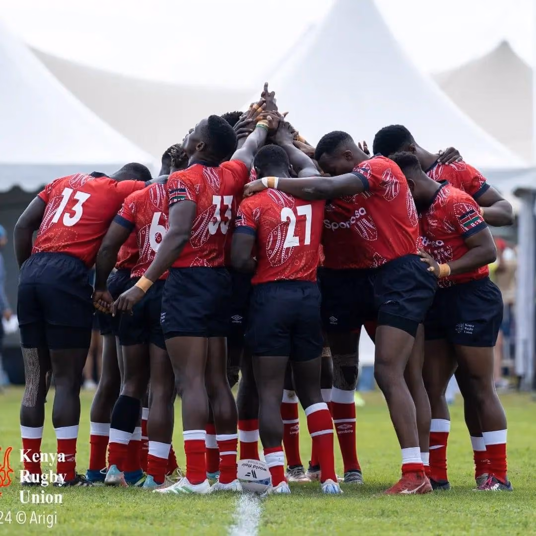 Kenya éliminée en demi-finale par un essai en prolongation du Zimbabwe