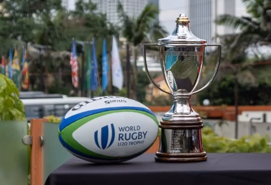 Kenya se qualifie pour la World Rugby U20 Trophy 2024