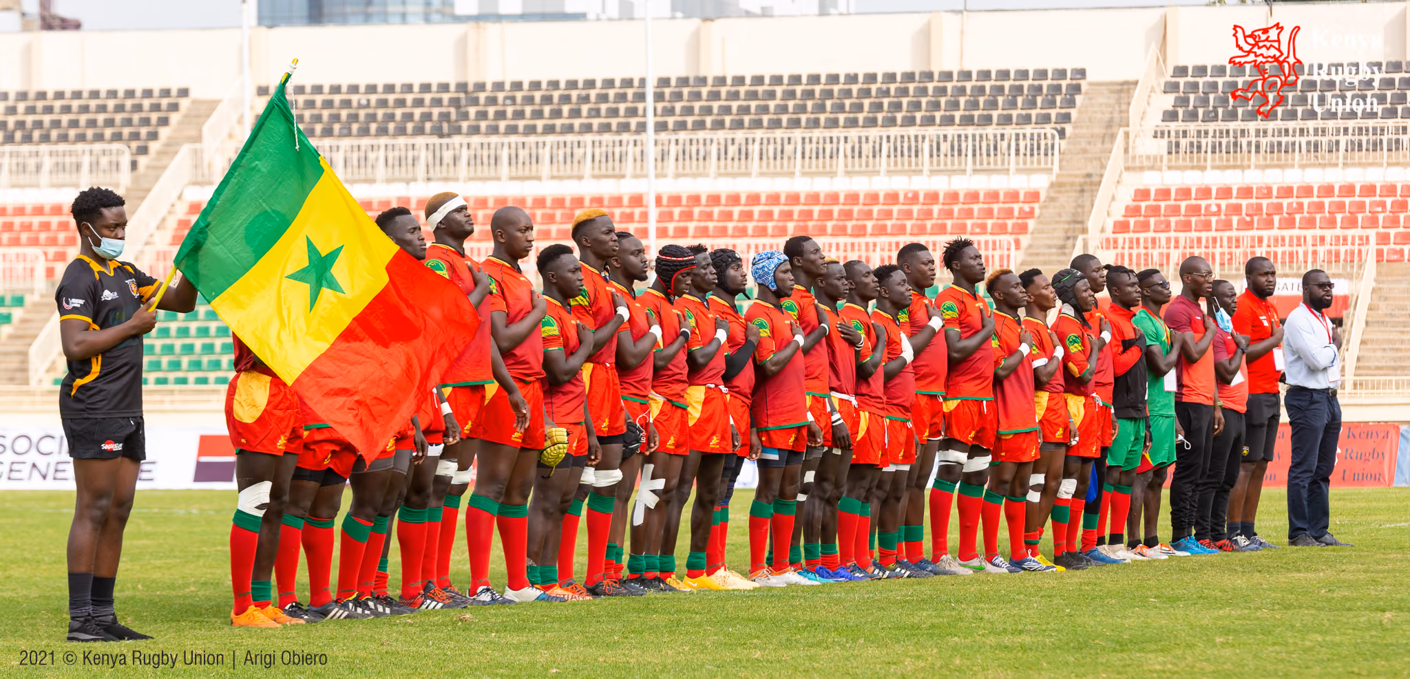 Senegal prêt à accueillir la Côte d'Ivoire