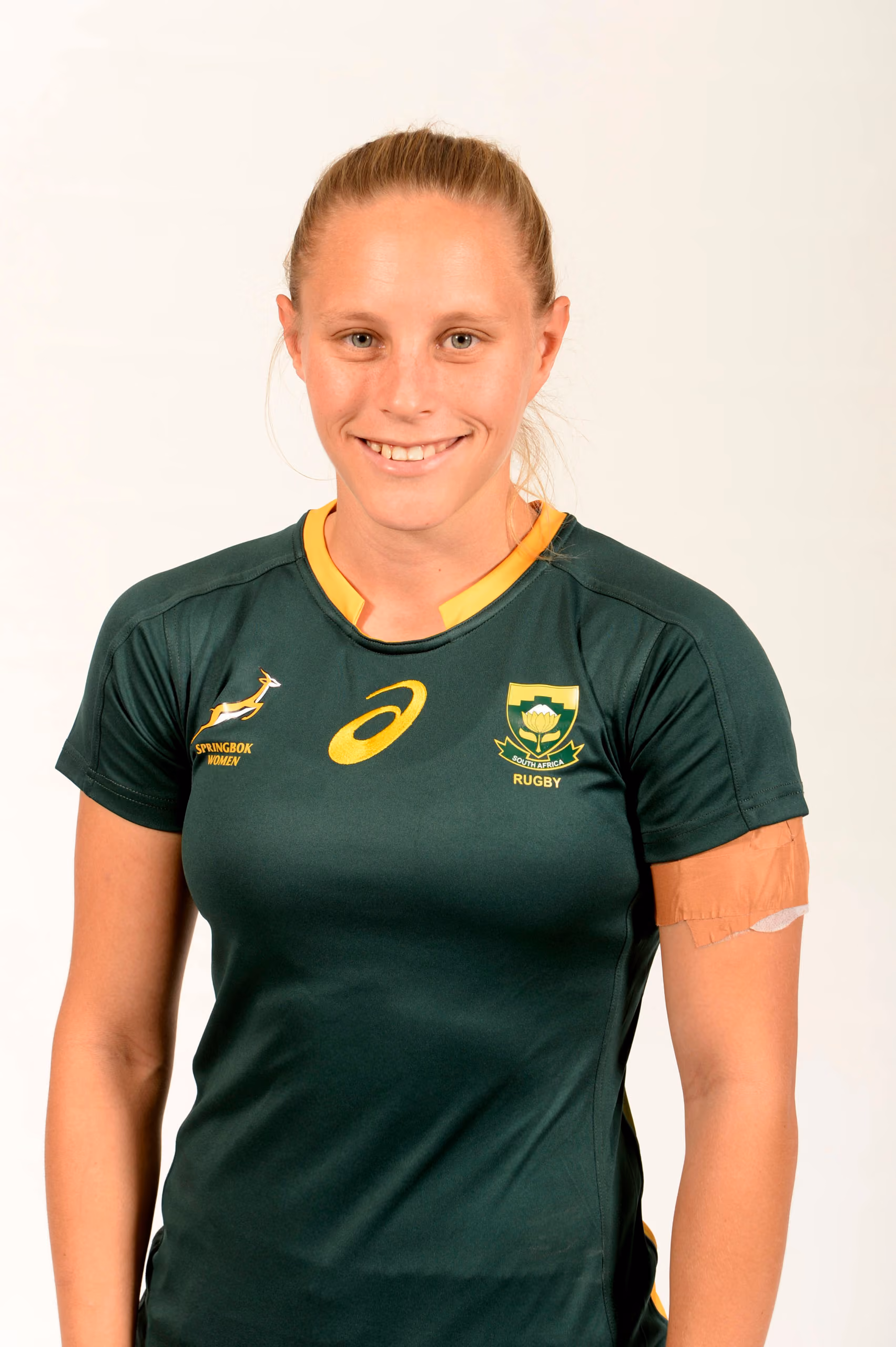 Les Springbok Women's Sevens triomphent en Tunisie