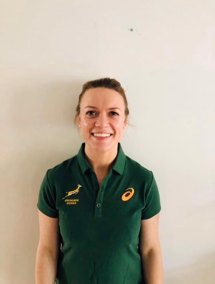 Rugby Africa : entretien avec Lynne Cantwell