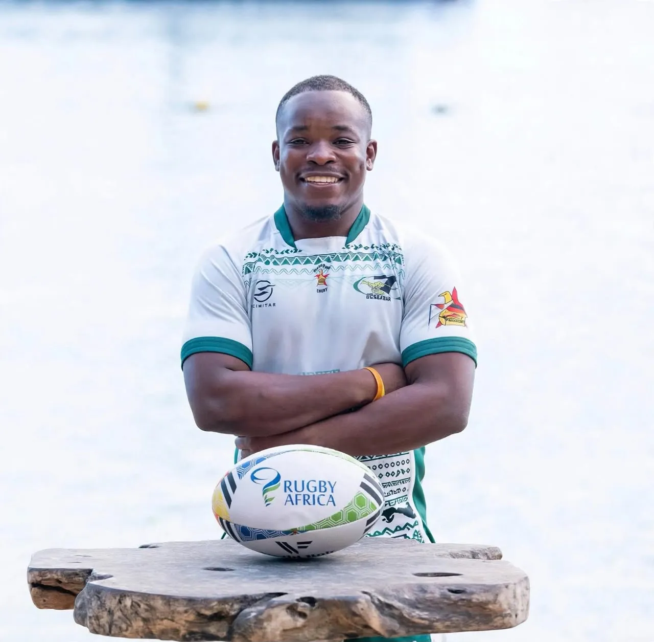 ‘We Don’t Have The Same Names, But We Have The Same Jersey’: Zimbabwe 7s Captain Malenga Confident Despite New-Look Team