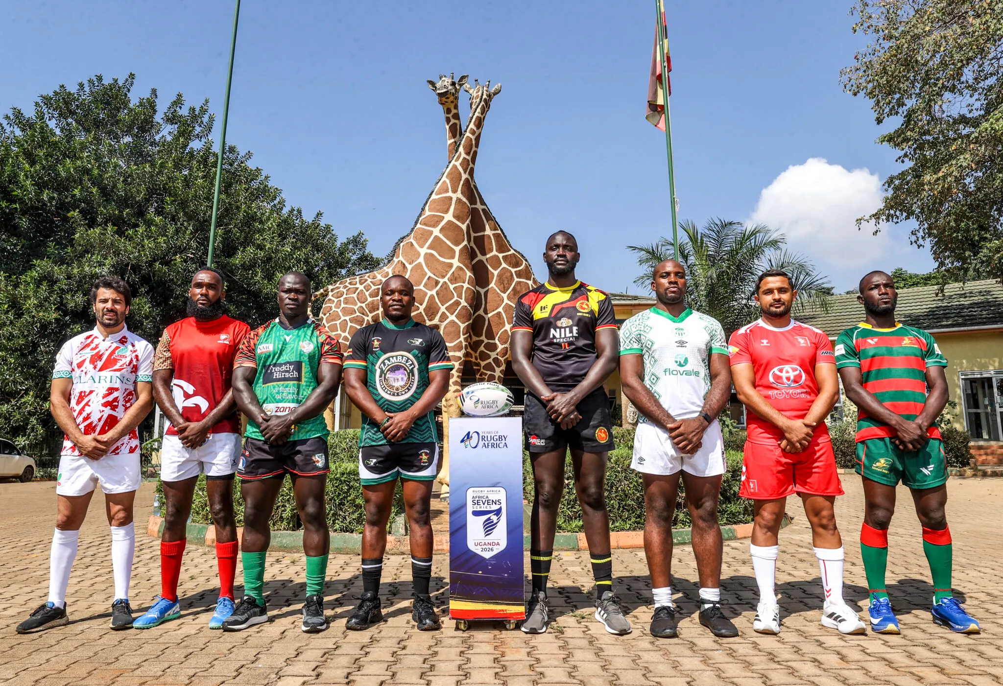 Eight Teams, Eight Dreams, One Prize: World Rugby HSBC SVNS 3 Africa Qualifiers Set For Kampala Showdown