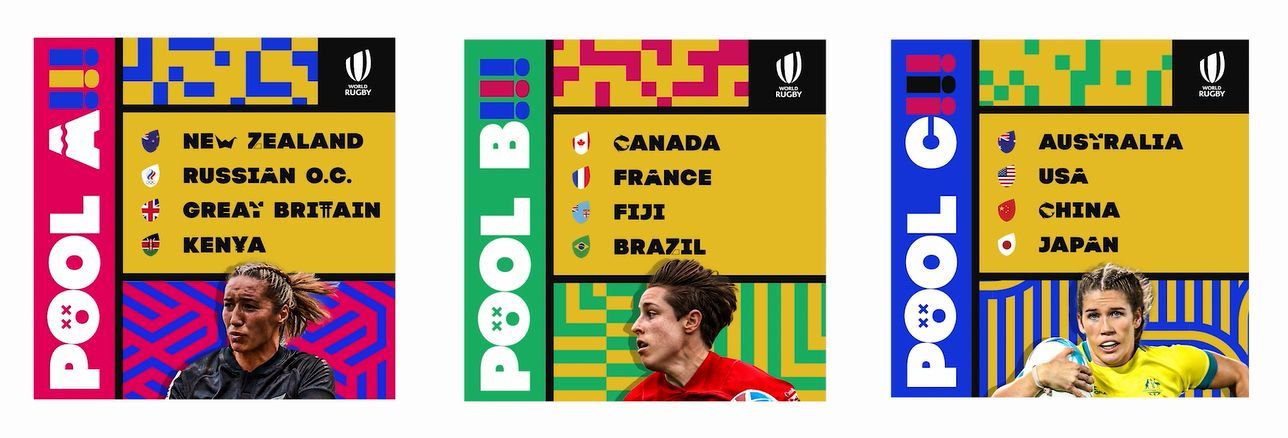 Rugby sevens match schedule confirmed for Tokyo 2020 Olympic Games