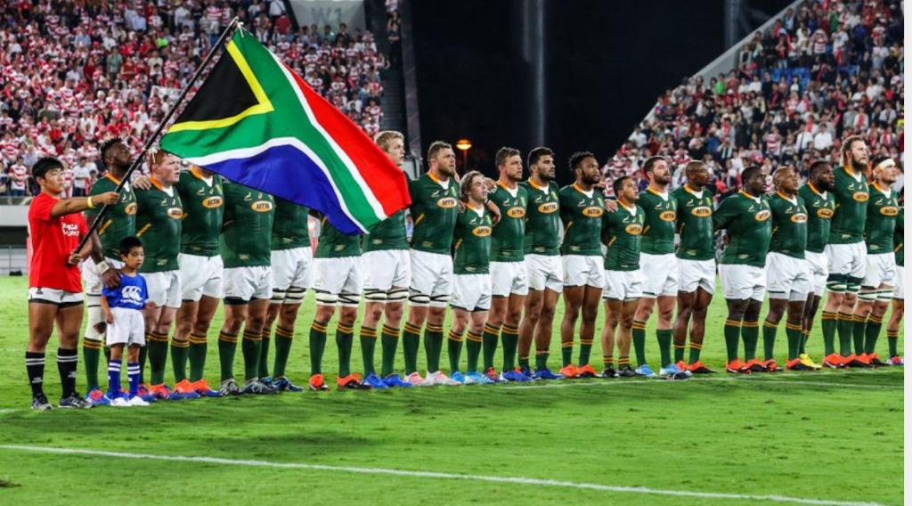 BREAKING: Les Boks peuvent "arborer le drapeau sud-africain" à la RWC 2023