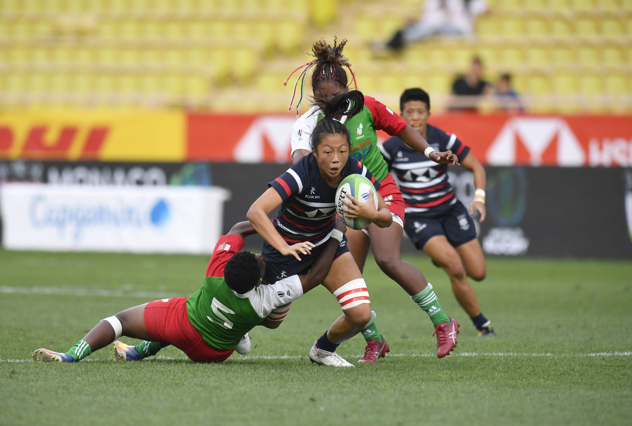 Tokyo 2020 qualification up for grabs on final day of Olympic Repechage tournament