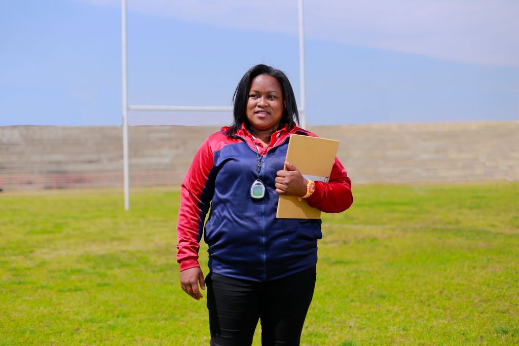 Rencontrez Donatienne Rasoampamonjy, l'incontournable inlassable de Madagascar