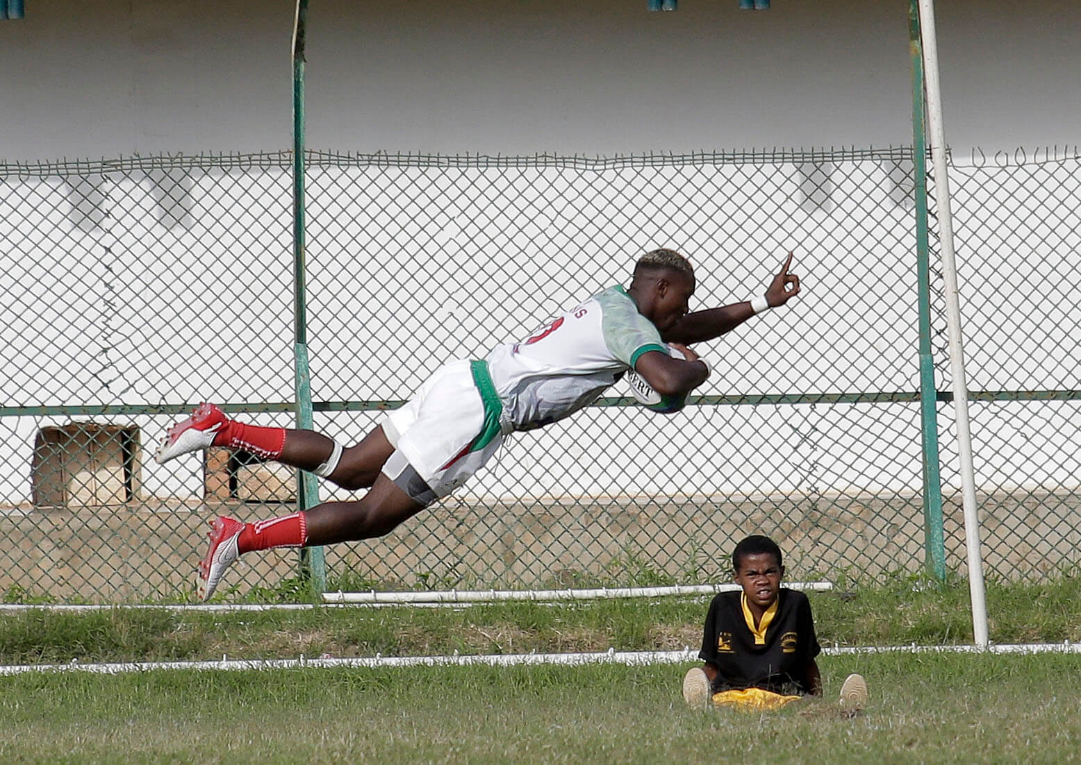 Rugby Africa Cup : Les Madagascar Makis XV inscrivent plusieurs essais pour remporter une victoire décisive 63-3 contre les Black Stallions du Nigeria