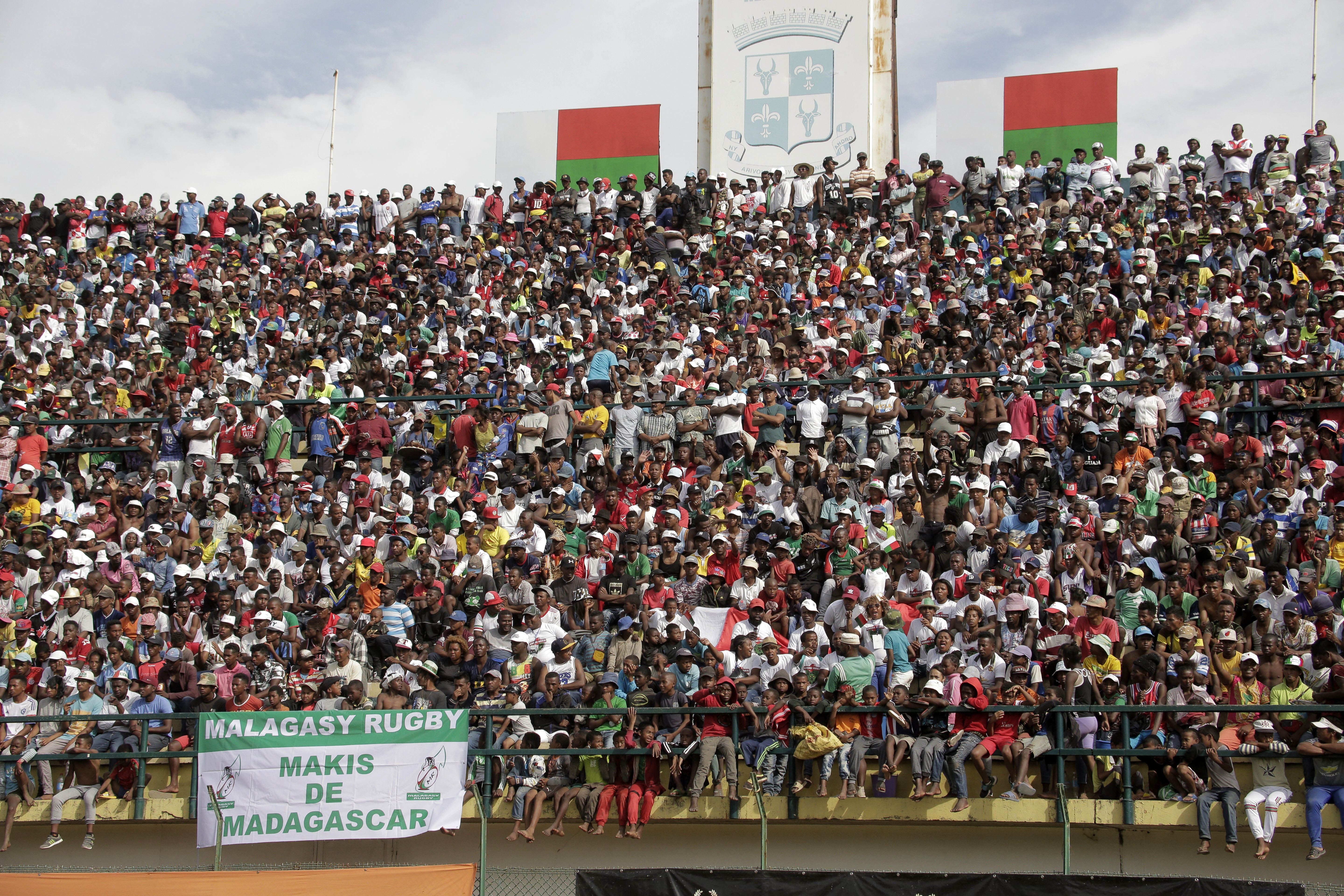 La Coupe d'Afrique de Rugby 2020 brille sous un nouveau jour pour les joueurs, équipes et spectateurs