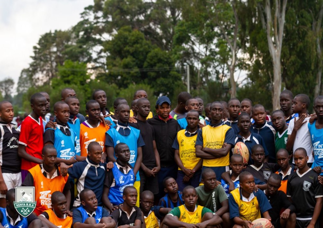 Kenya: Rasta Rasivhenge Conducts a High Performance Camp in Kapsabet, Kenya