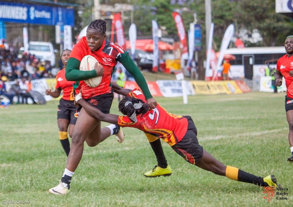 Chajira Returns As The Lionesses Head To The Women's World Cup Qualifiers