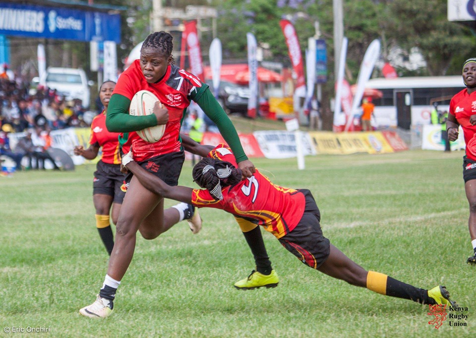 Chajira Returns As The Lionesses Head To The Women's World Cup Qualifiers