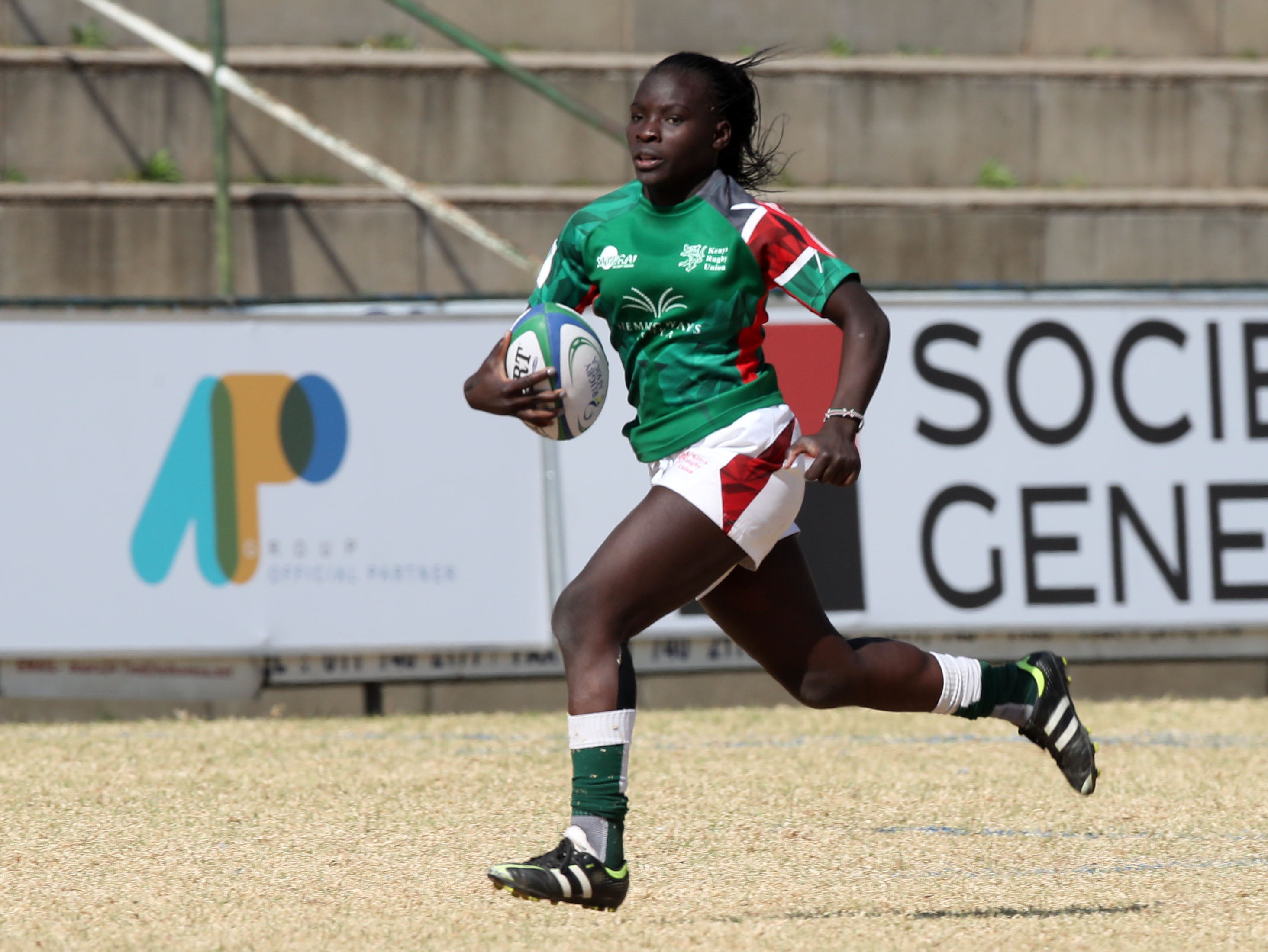 Kenya Lionesses: One Match Away From The 2021 Women’s Rugby World Cup