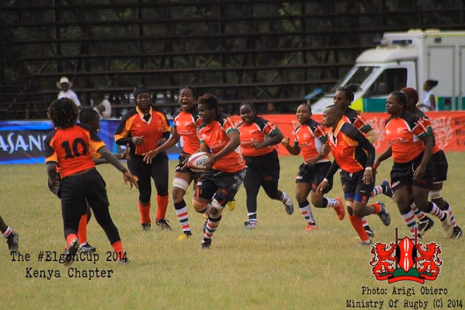 Kenya – Rugby: Provisional 2019 Lionesses Squad On International Duty